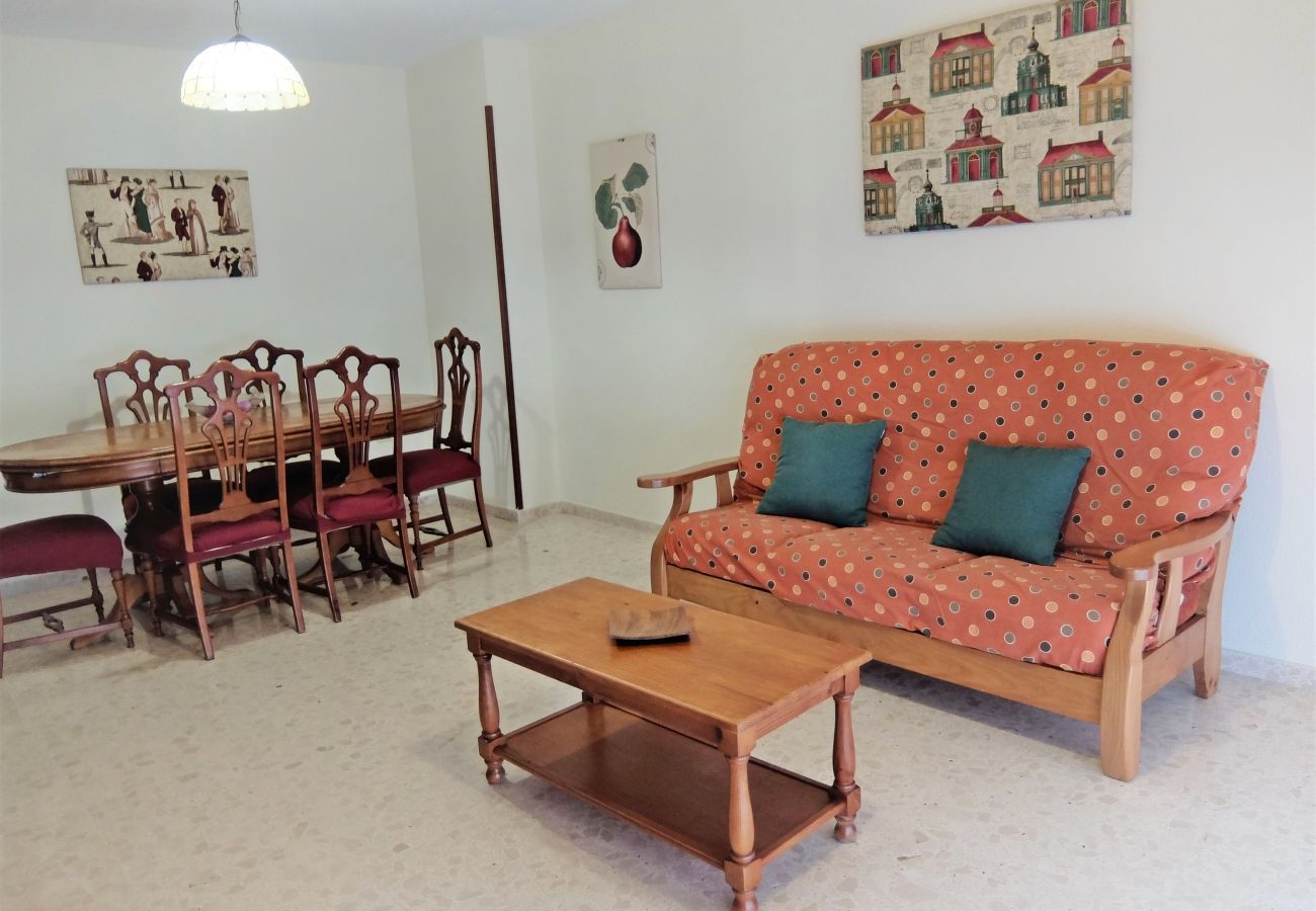 Apartamento en Gandia - PARQUE 8 - 3 - 4 - 8   /   PLAYA DE GANDIA