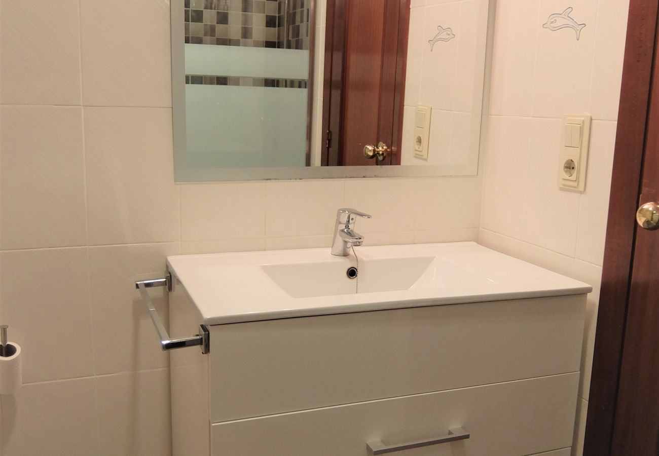 Apartamento en Gandia - PARQUE 8 - 3 - 4 - 8   /   PLAYA DE GANDIA