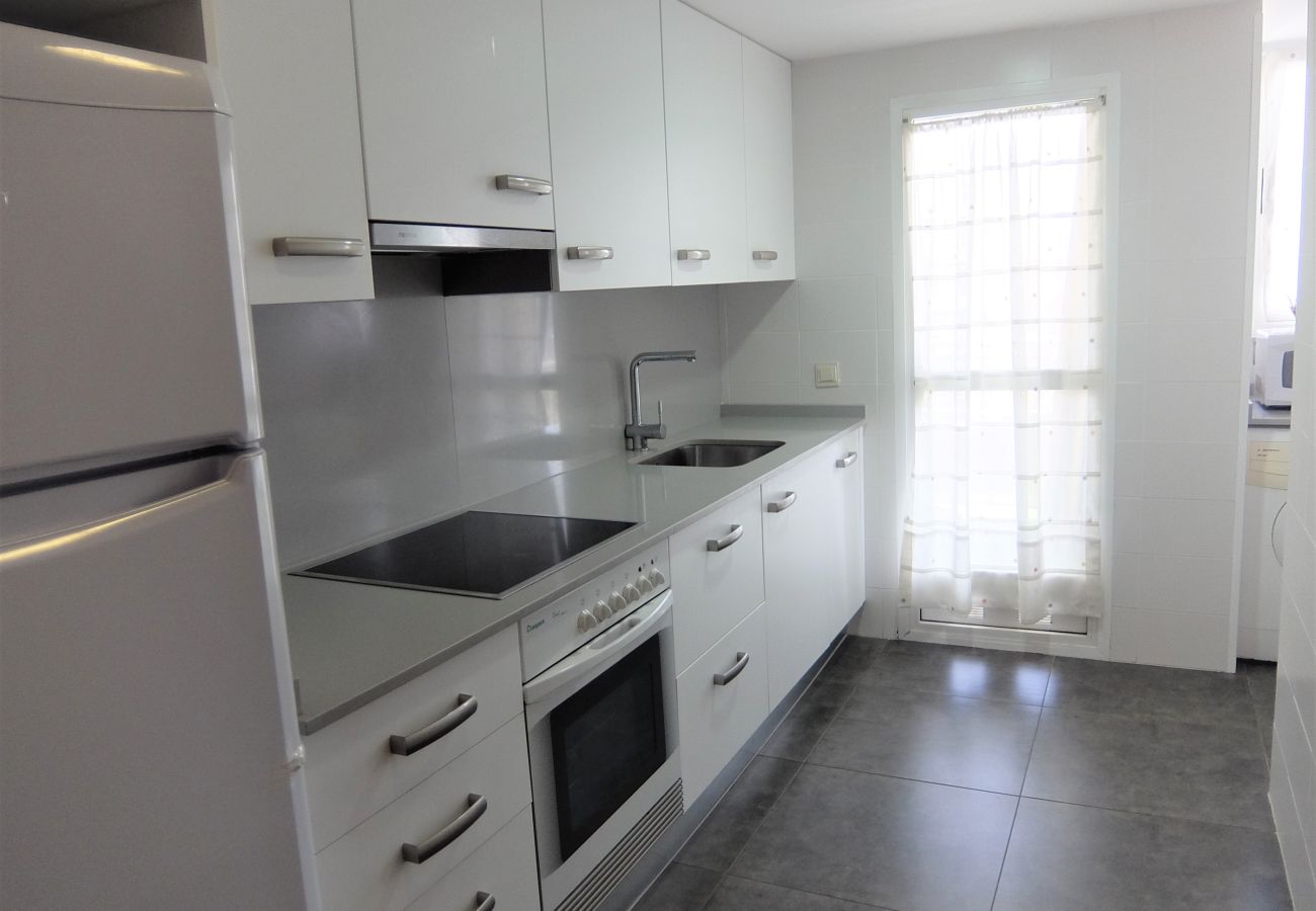 Apartamento en Gandia - PARQUE 8 - 3 - 4 - 8   /   PLAYA DE GANDIA