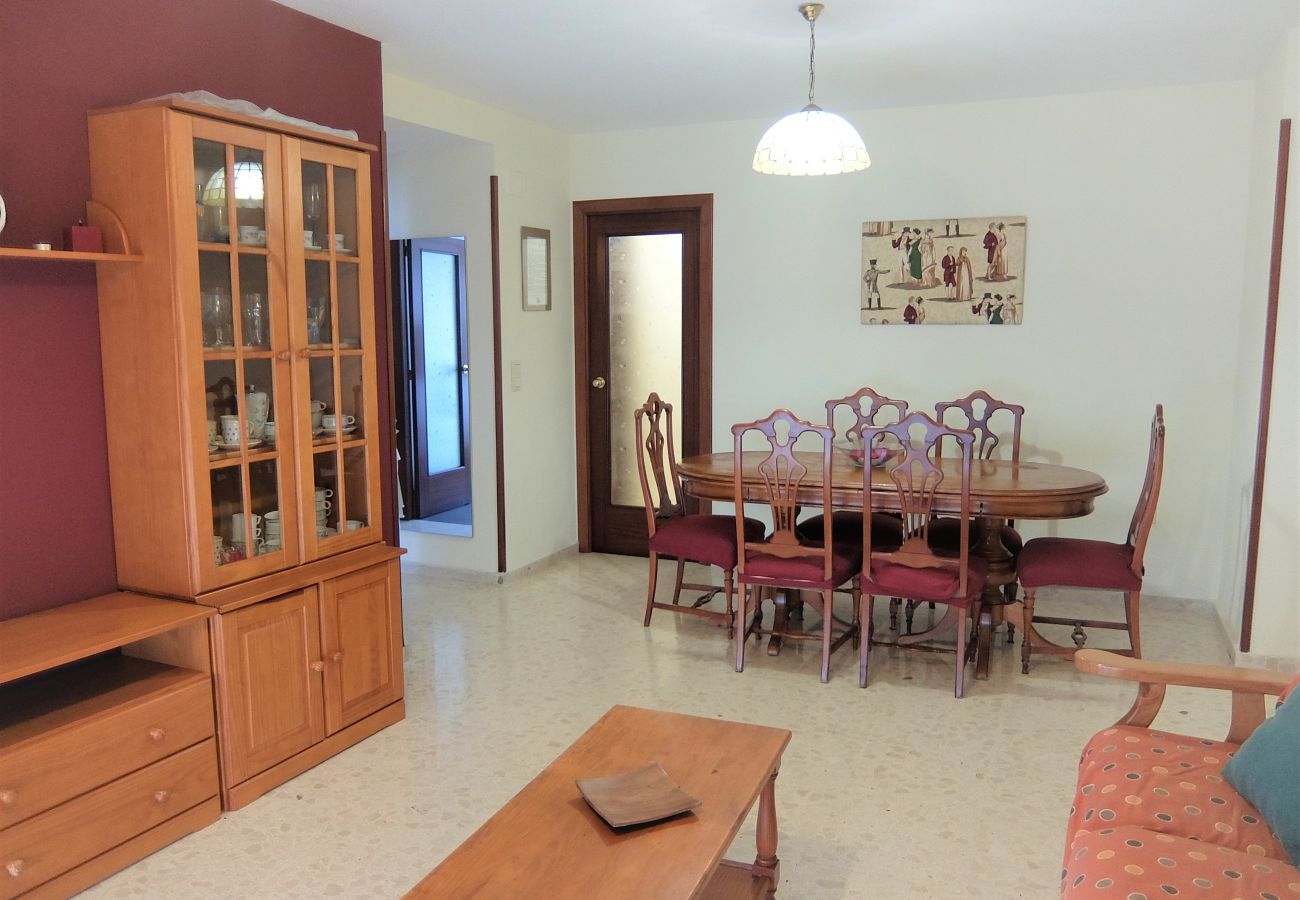 Apartamento en Gandia - PARQUE 8 - 3 - 4 - 8   /   PLAYA DE GANDIA