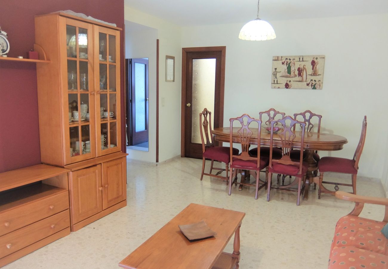 Apartamento en Gandia - PARQUE 8 - 3 - 4 - 8   /   PLAYA DE GANDIA