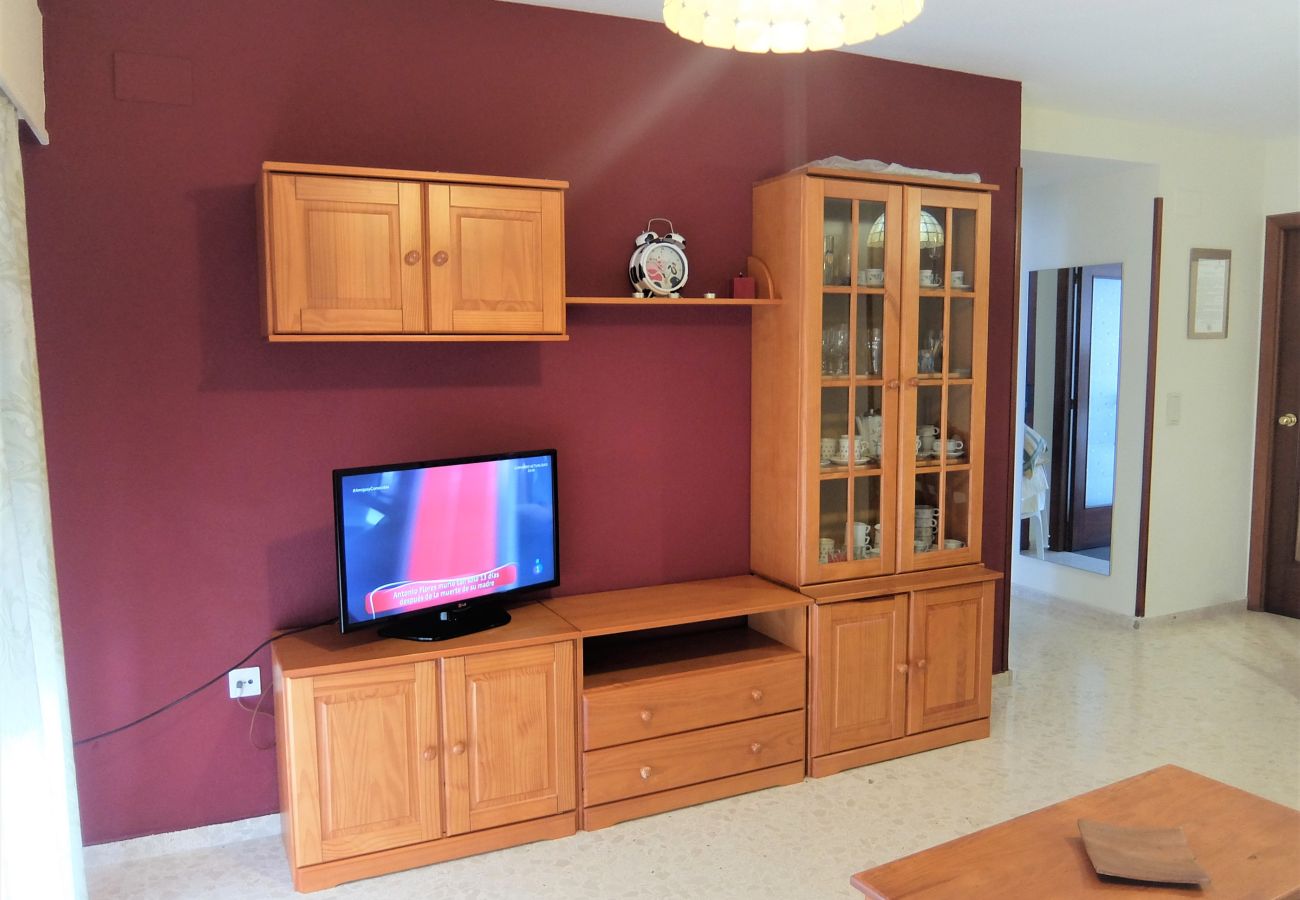 Apartamento en Gandia - PARQUE 8 - 3 - 4 - 8   /   PLAYA DE GANDIA