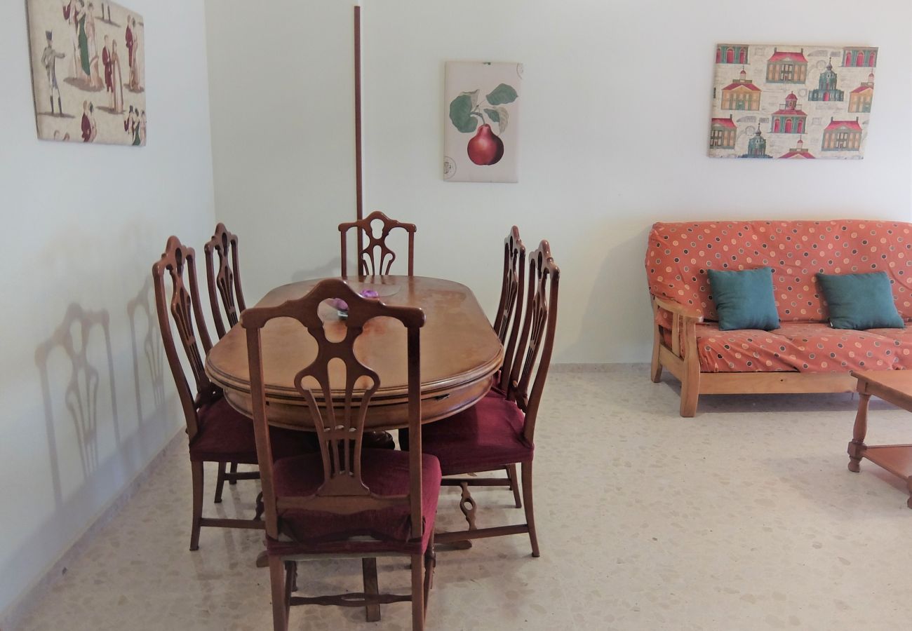 Apartamento en Gandia - PARQUE 8 - 3 - 4 - 8   /   PLAYA DE GANDIA