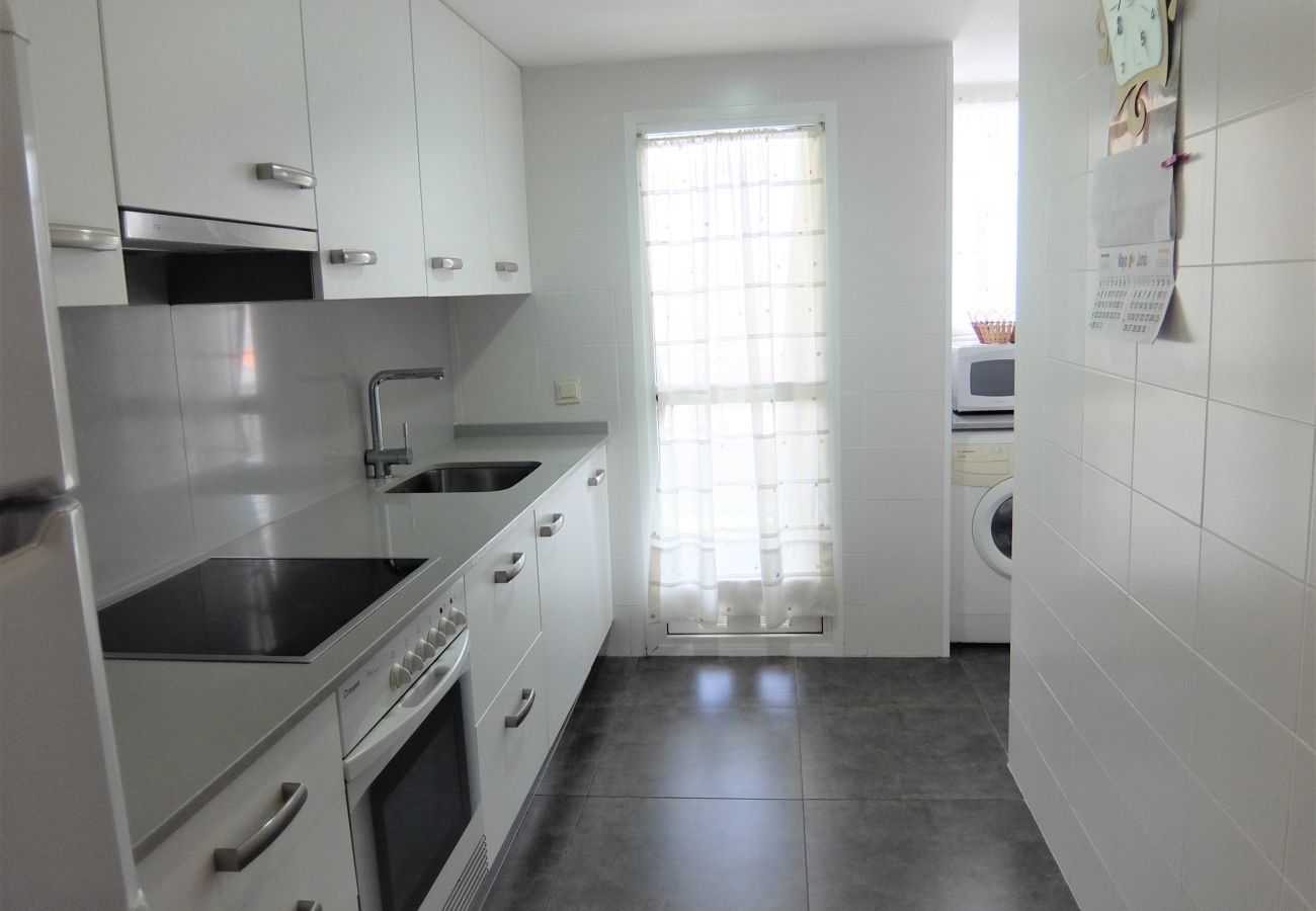 Apartamento en Gandia - PARQUE 8 - 3 - 4 - 8   /   PLAYA DE GANDIA