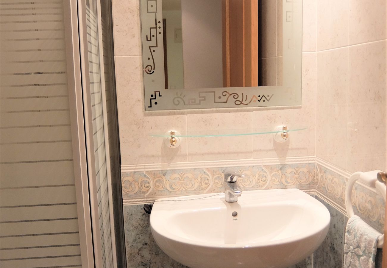 Apartamento en Gandia - PARQUE 8 - 3 - 4 - 8   /   PLAYA DE GANDIA