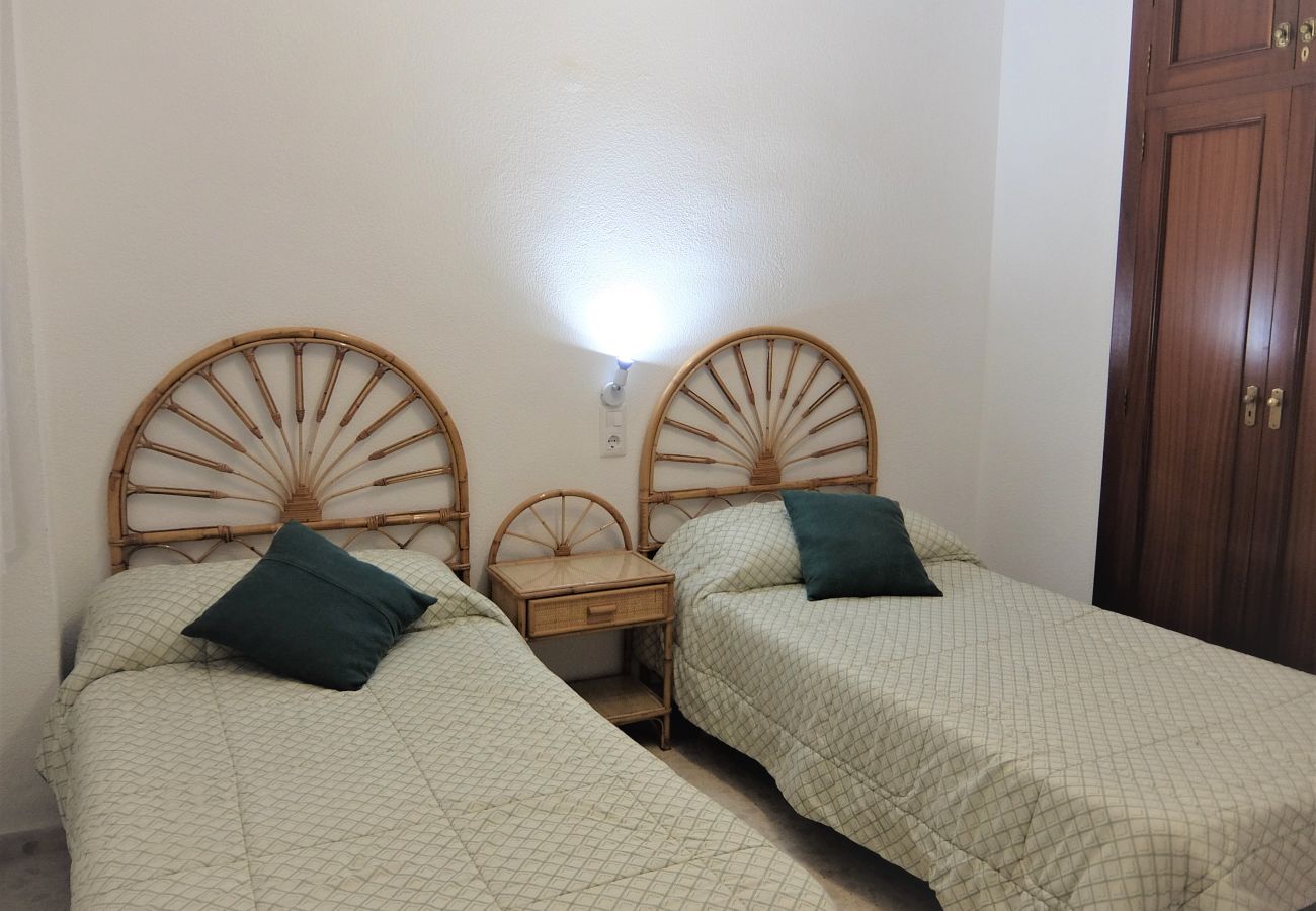 Apartamento en Gandia - PARQUE 8 - 3 - 4 - 8   /   PLAYA DE GANDIA