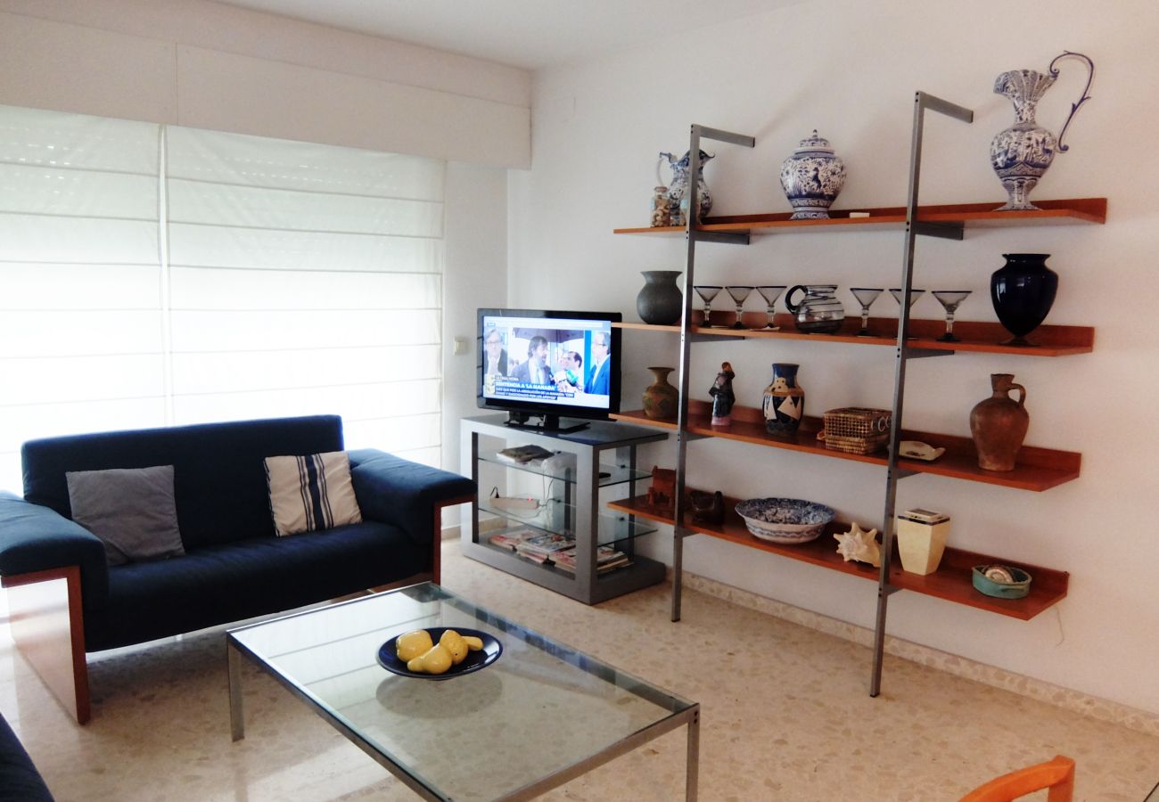 Apartamento en Gandia - PARQUE 8 - 9ª - 2º - 4ª    /   PLAYA DE GANDIA