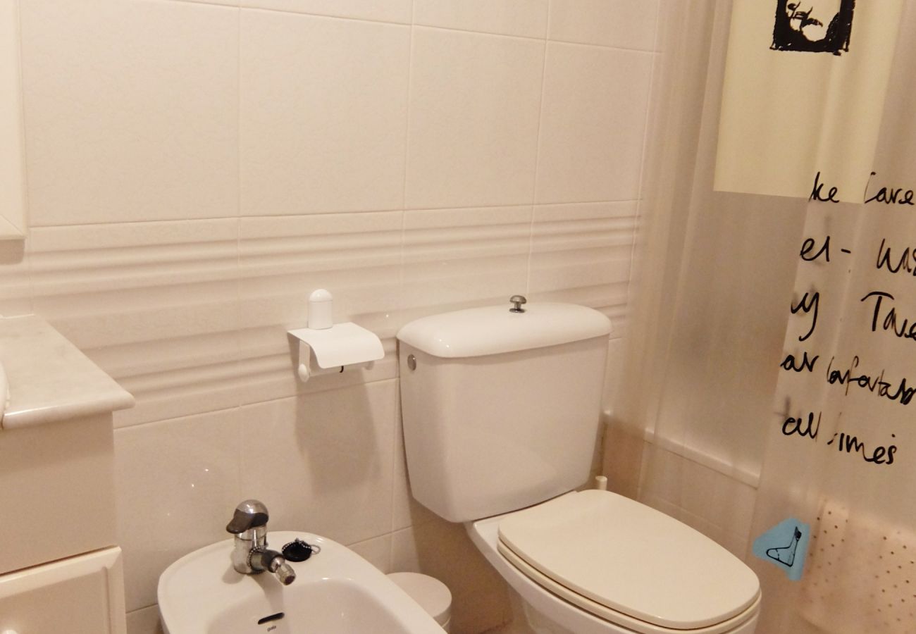 Apartamento en Gandia - PARQUE 8 - 9ª - 2º - 4ª    /   PLAYA DE GANDIA