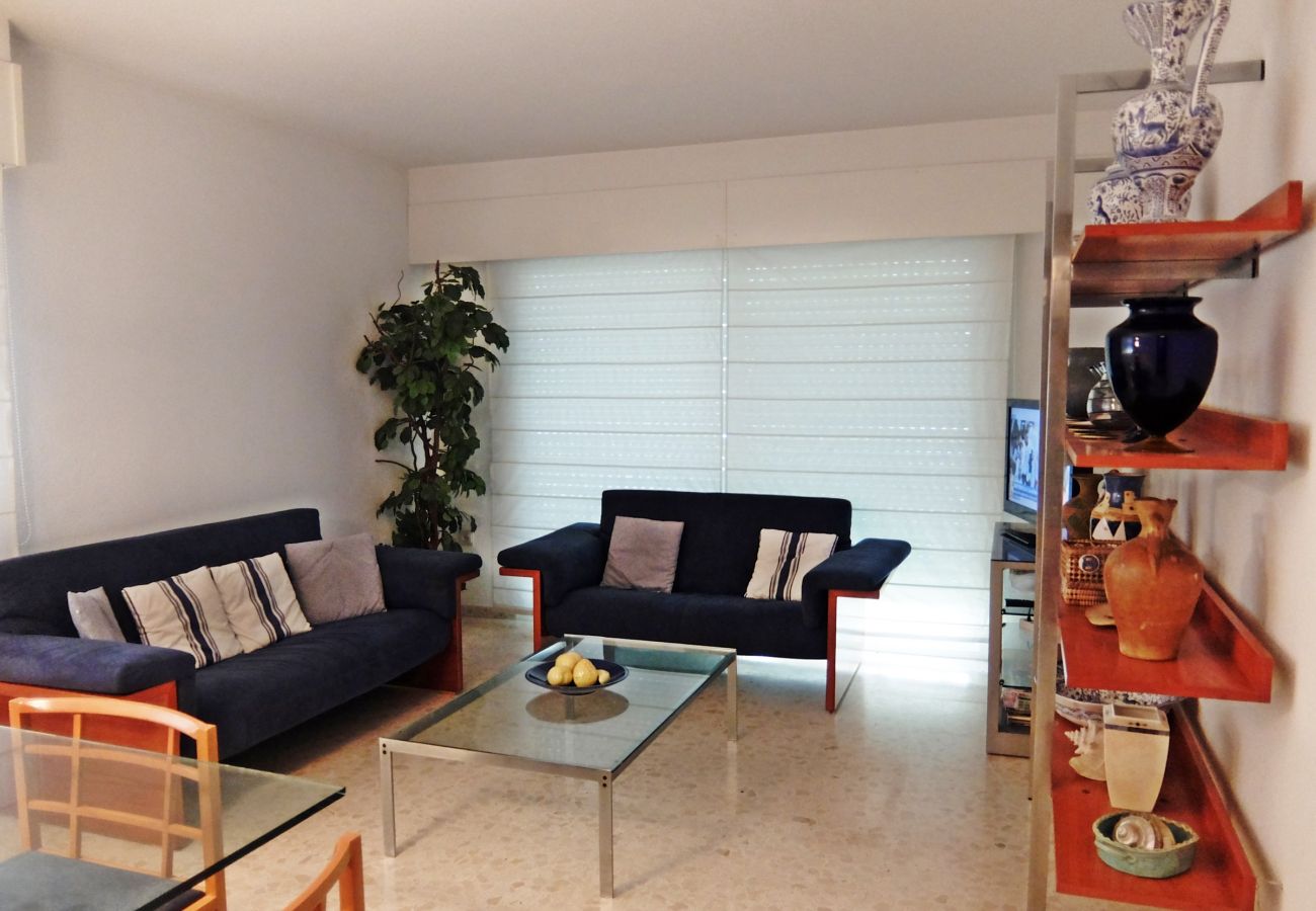Apartamento en Gandia - PARQUE 8 - 9ª - 2º - 4ª    /   PLAYA DE GANDIA