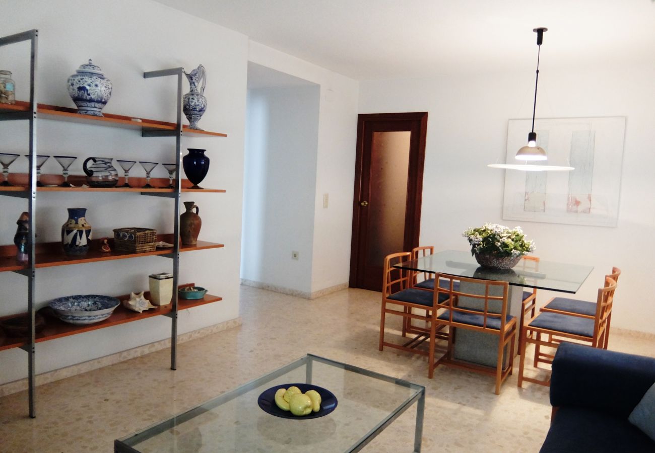 Apartamento en Gandia - PARQUE 8 - 9ª - 2º - 4ª    /   PLAYA DE GANDIA