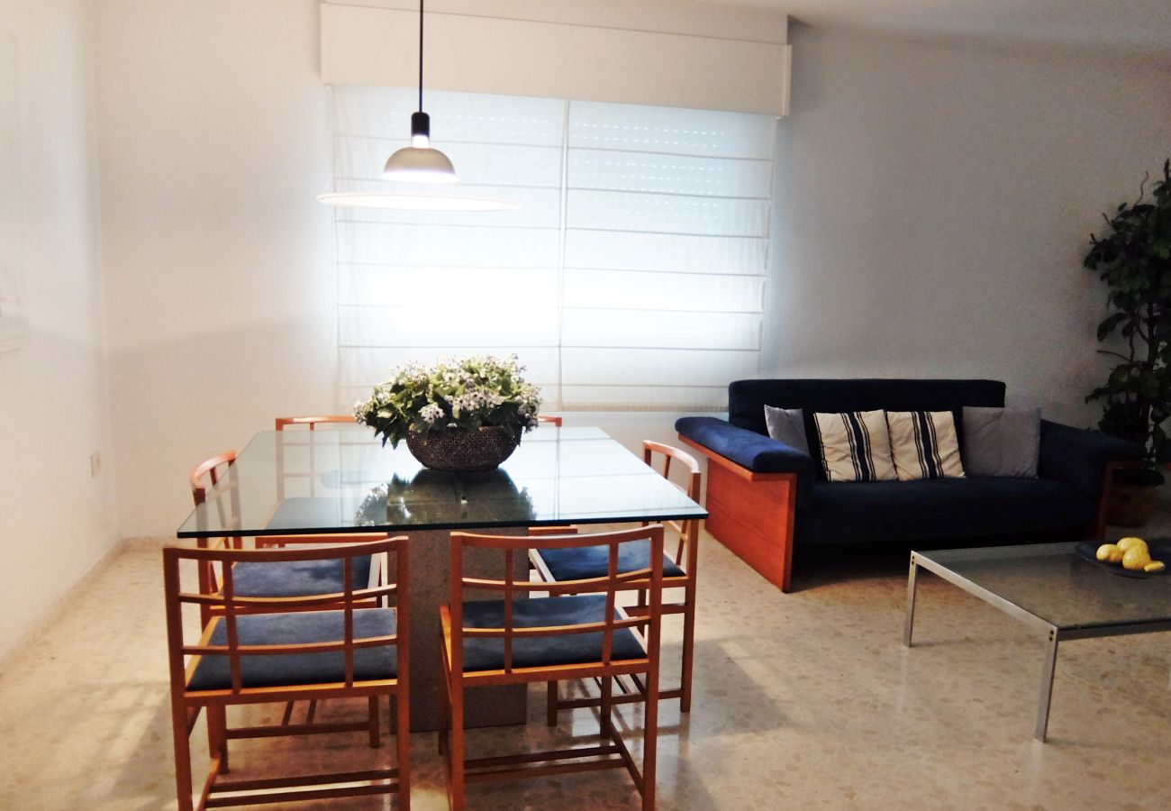 Apartamento en Gandia - PARQUE 8 - 9ª - 2º - 4ª    /   PLAYA DE GANDIA