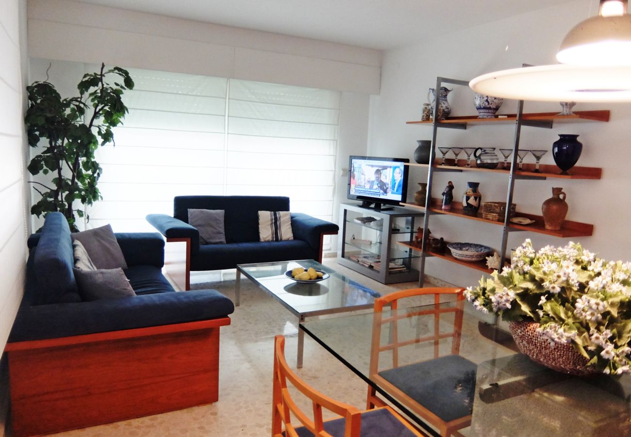 Apartamento en Gandia - PARQUE 8 - 9ª - 2º - 4ª    /   PLAYA DE GANDIA