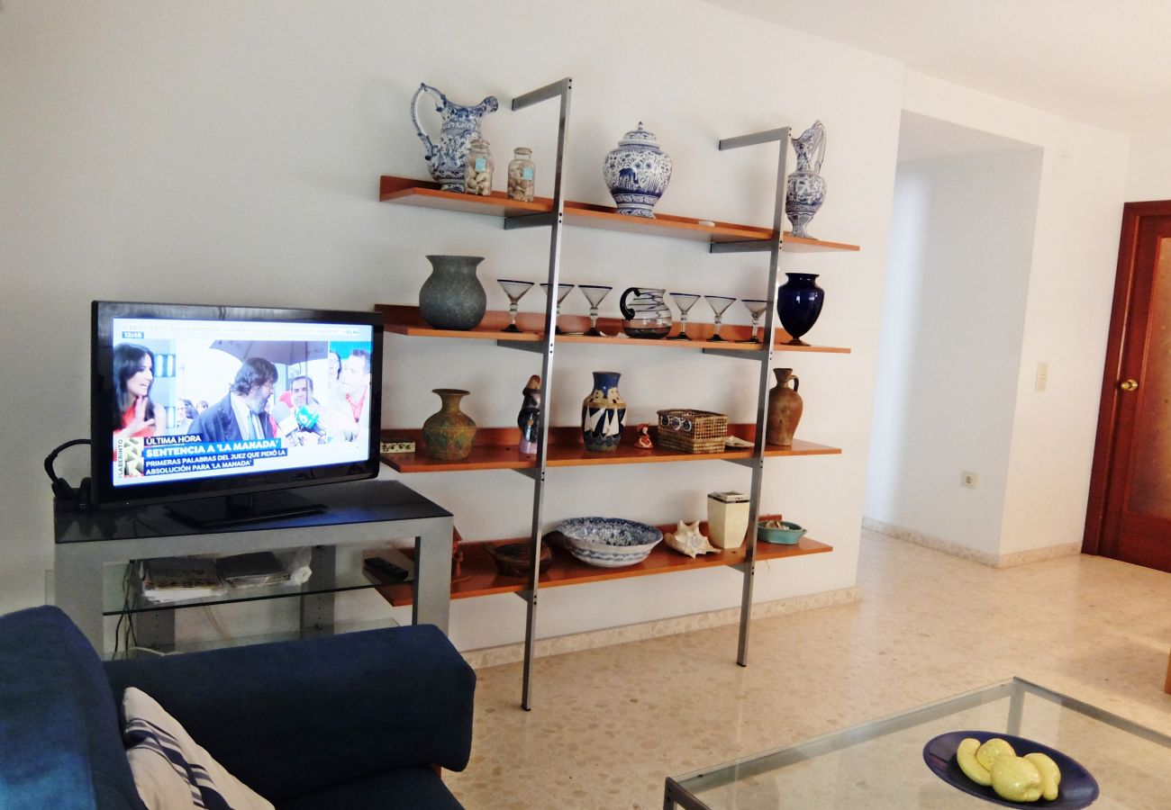 Apartamento en Gandia - PARQUE 8 - 9ª - 2º - 4ª    /   PLAYA DE GANDIA