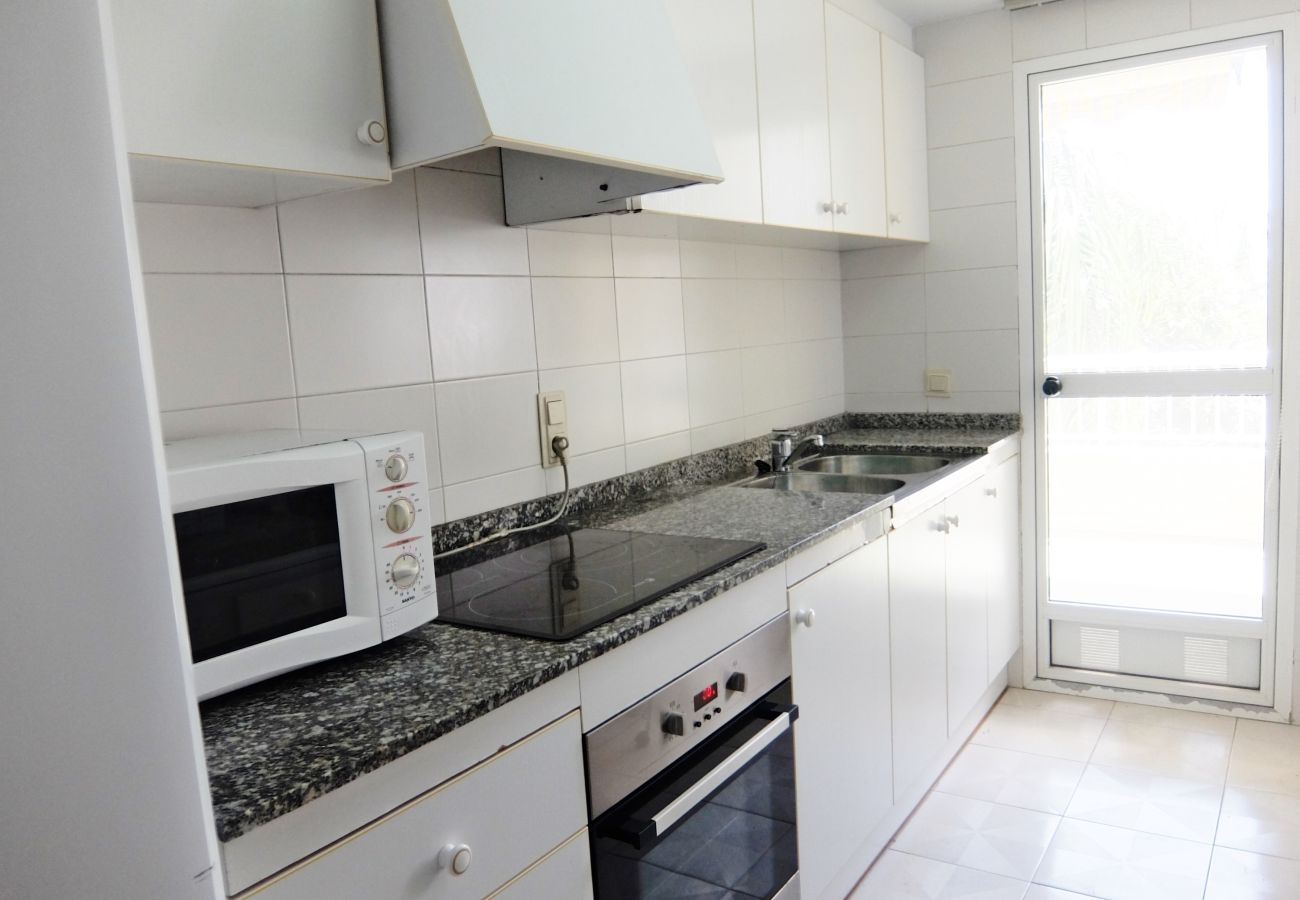Apartamento en Gandia - PARQUE 8 - 9ª - 2º - 4ª    /   PLAYA DE GANDIA
