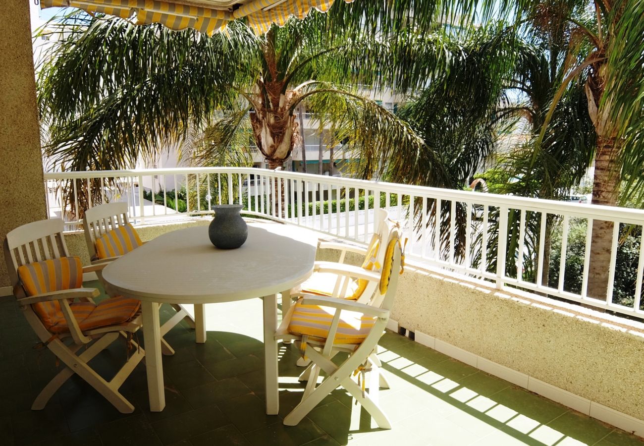 Apartamento en Gandia - PARQUE 8 - 9ª - 2º - 4ª    /   PLAYA DE GANDIA