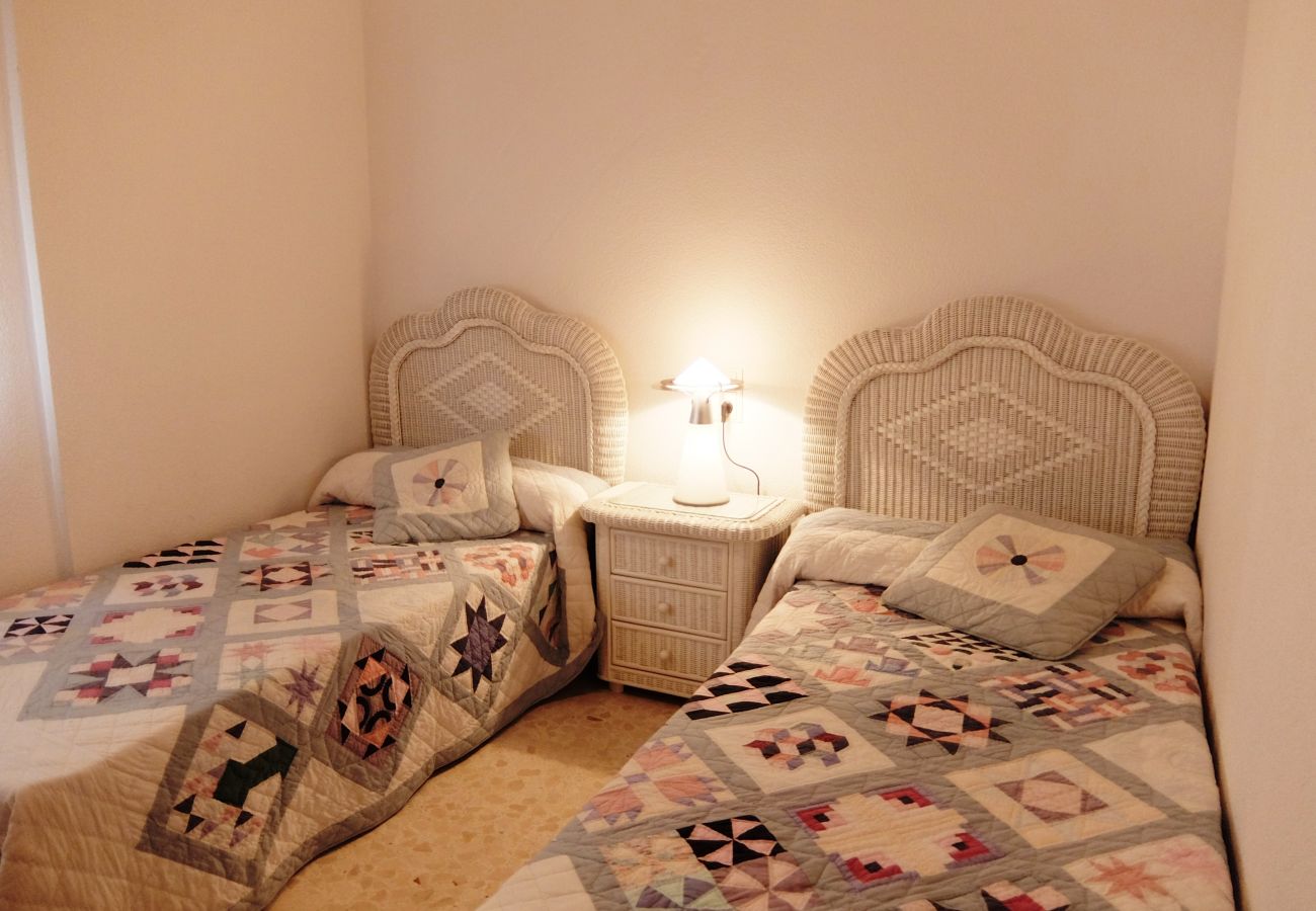 Apartamento en Gandia - PARQUE 8 - 9ª - 2º - 4ª    /   PLAYA DE GANDIA