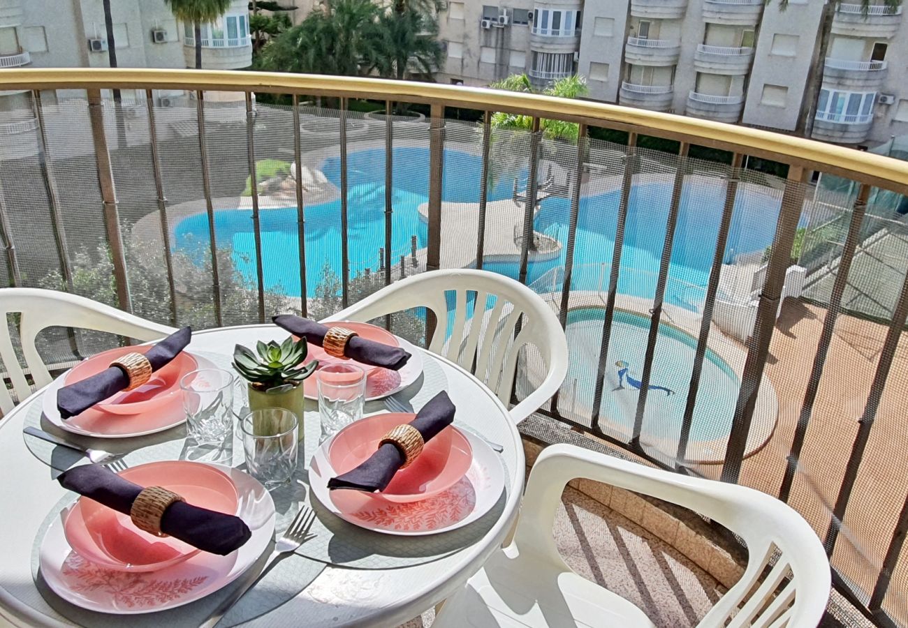 Apartamento en Gandia - AYALA 4º - 17ª    /   PLAYA DE GANDIA
