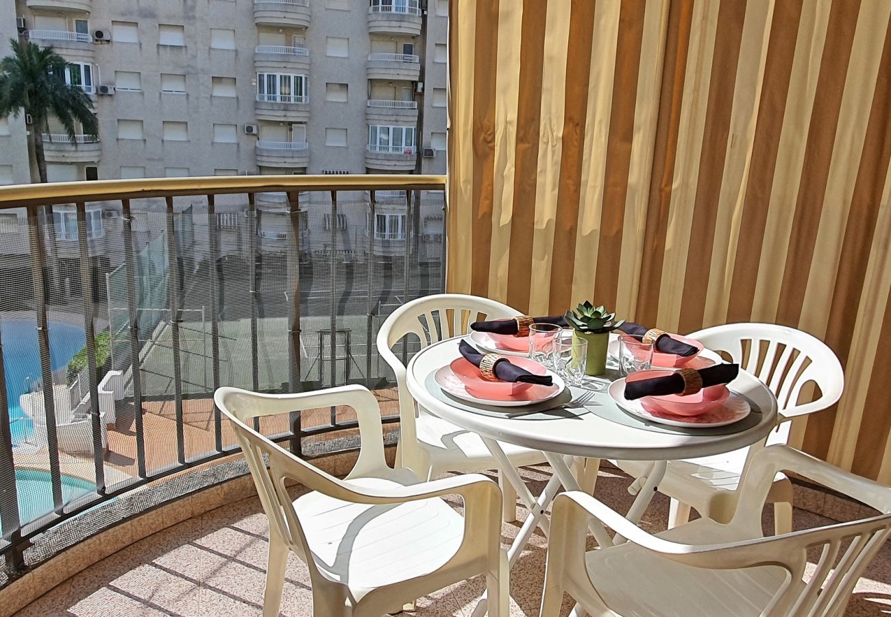 Apartamento en Gandia - AYALA 4º - 17ª    /   PLAYA DE GANDIA