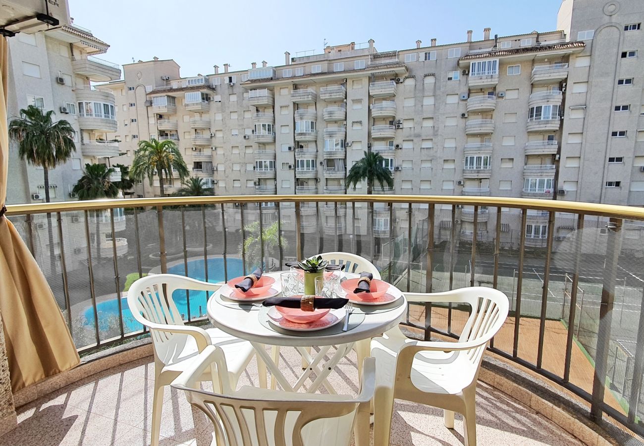 Apartamento en Gandia - AYALA 4º - 17ª    /   PLAYA DE GANDIA