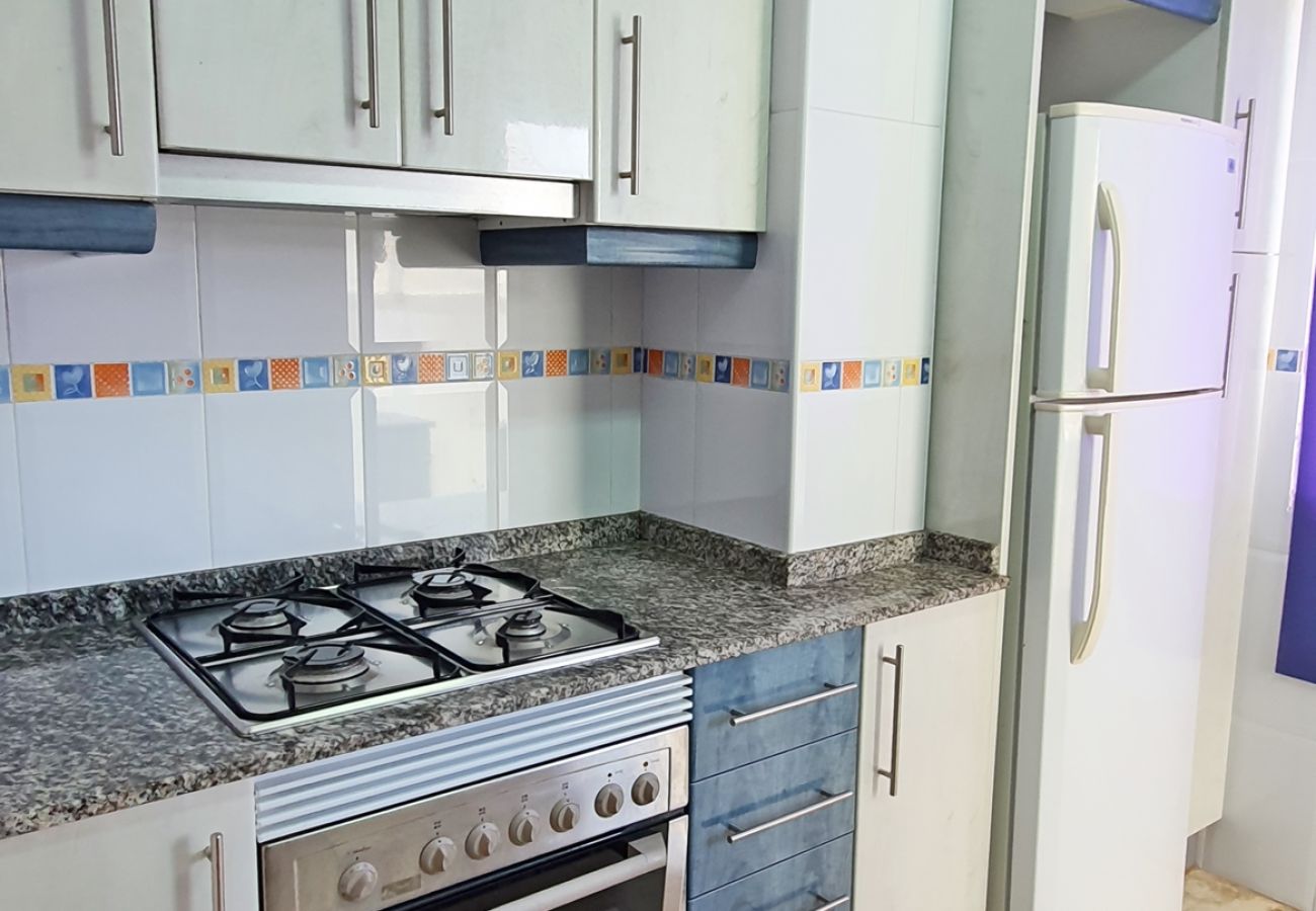 Apartamento en Gandia - GEMINIS Bl-B 3ª - 4º - D    /   PLAYA DE GANDIA