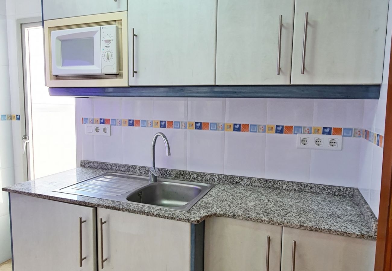 Apartamento en Gandia - GEMINIS Bl-B 3ª - 4º - D    /   PLAYA DE GANDIA