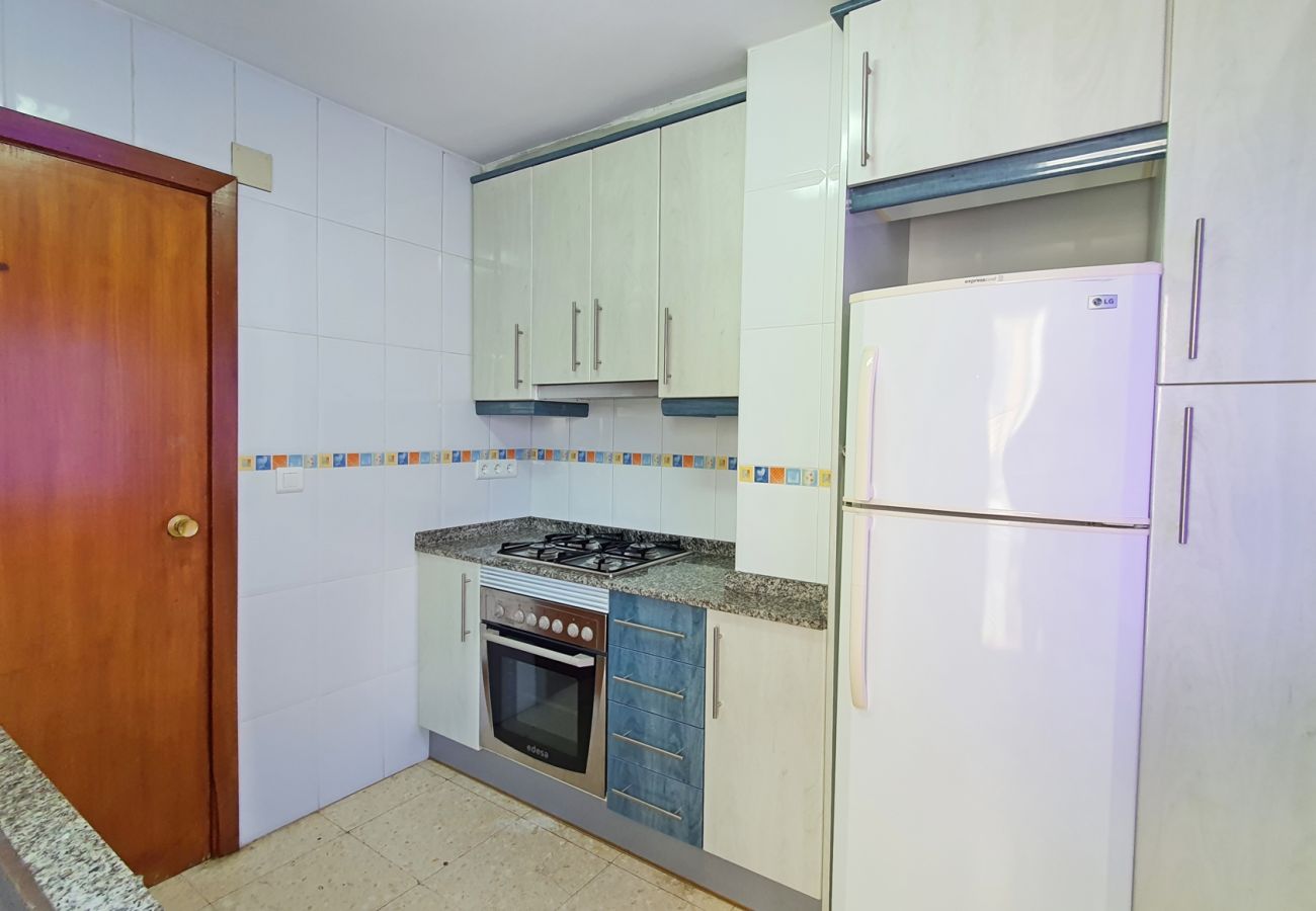 Apartamento en Gandia - GEMINIS Bl-B 3ª - 4º - D    /   PLAYA DE GANDIA