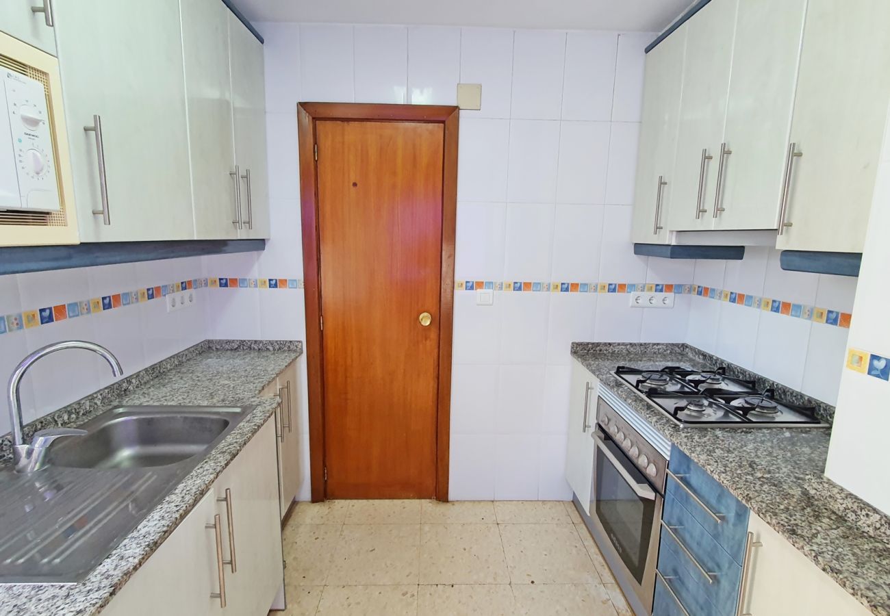 Apartamento en Gandia - GEMINIS Bl-B 3ª - 4º - D    /   PLAYA DE GANDIA