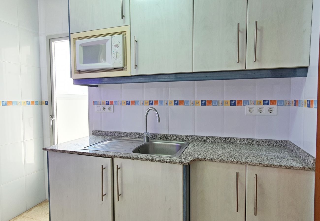 Apartamento en Gandia - GEMINIS Bl-B 3ª - 4º - D    /   PLAYA DE GANDIA