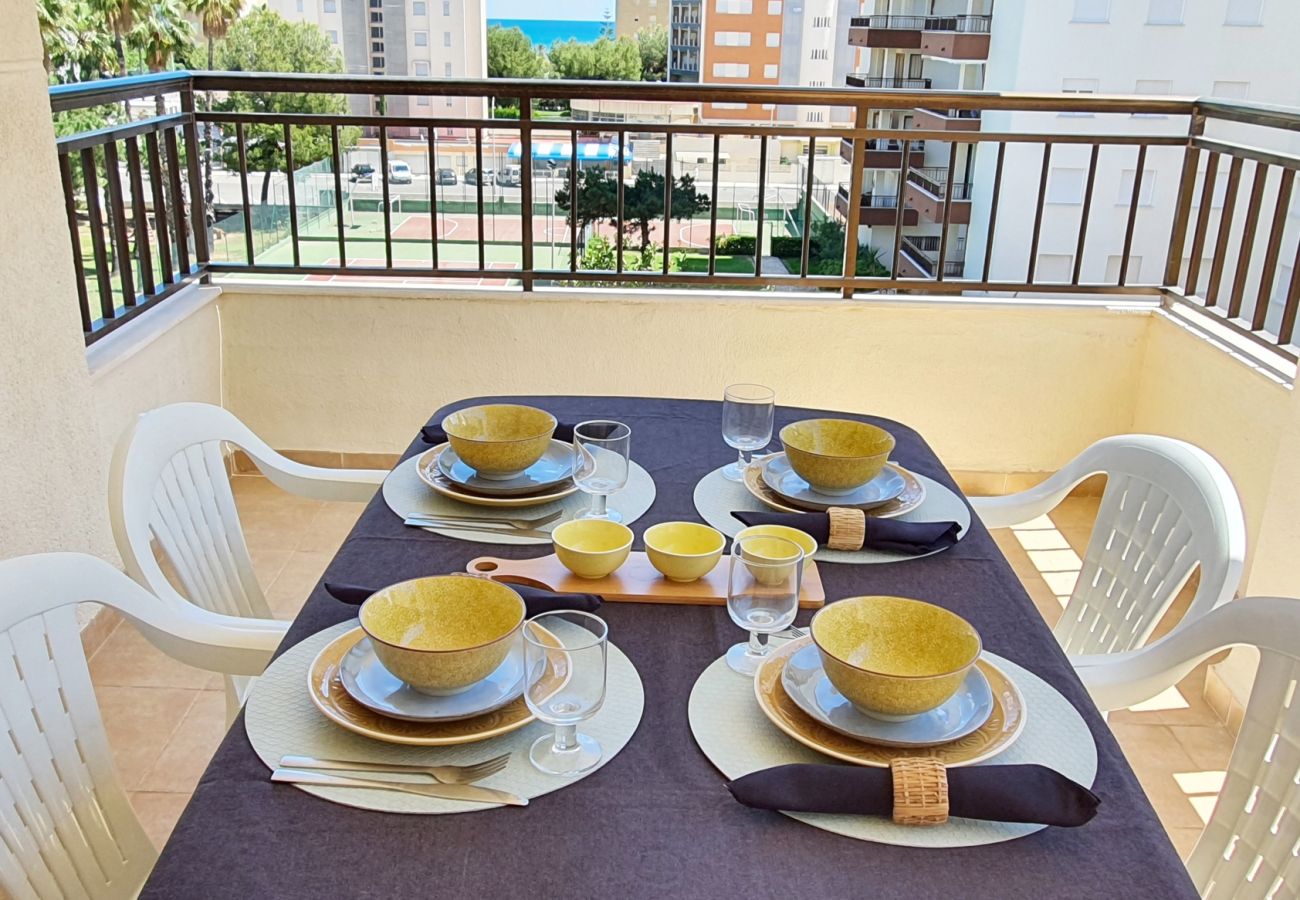 Apartamento en Gandia - GEMINIS Bl-B 3ª - 4º - D    /   PLAYA DE GANDIA