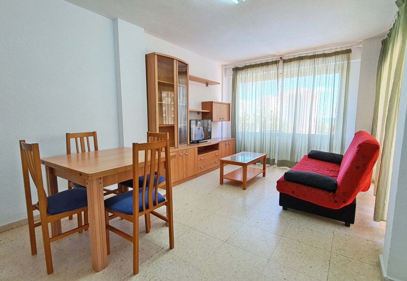 Apartamento en Gandia - GEMINIS Bl-B 3ª - 4º - D    /   PLAYA DE GANDIA