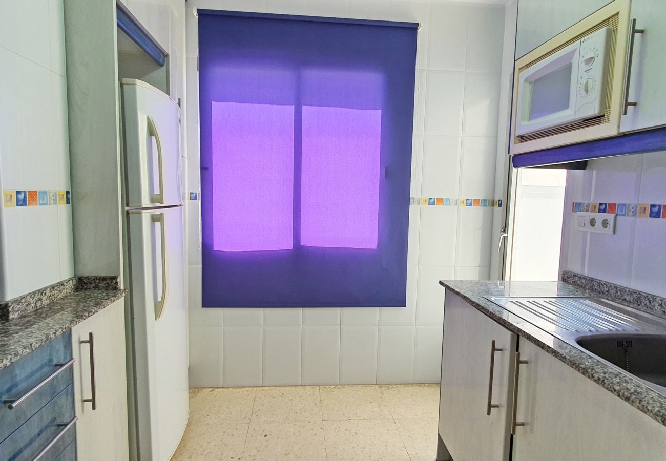 Apartamento en Gandia - GEMINIS Bl-B 3ª - 4º - D    /   PLAYA DE GANDIA