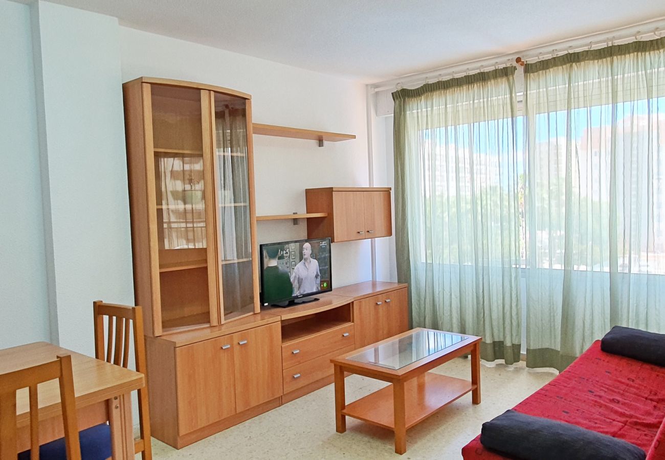 Apartamento en Gandia - GEMINIS Bl-B 3ª - 4º - D    /   PLAYA DE GANDIA