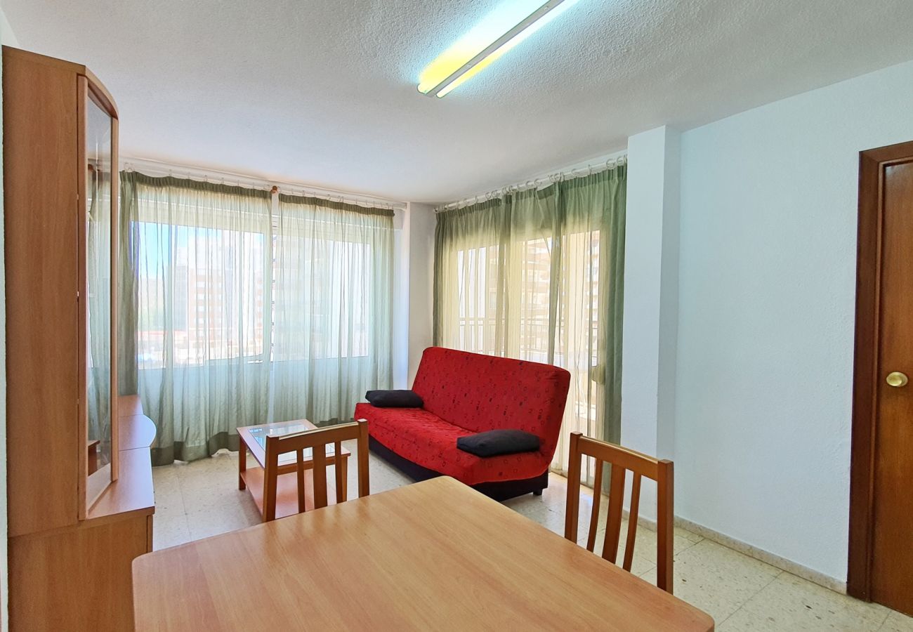 Apartamento en Gandia - GEMINIS Bl-B 3ª - 4º - D    /   PLAYA DE GANDIA
