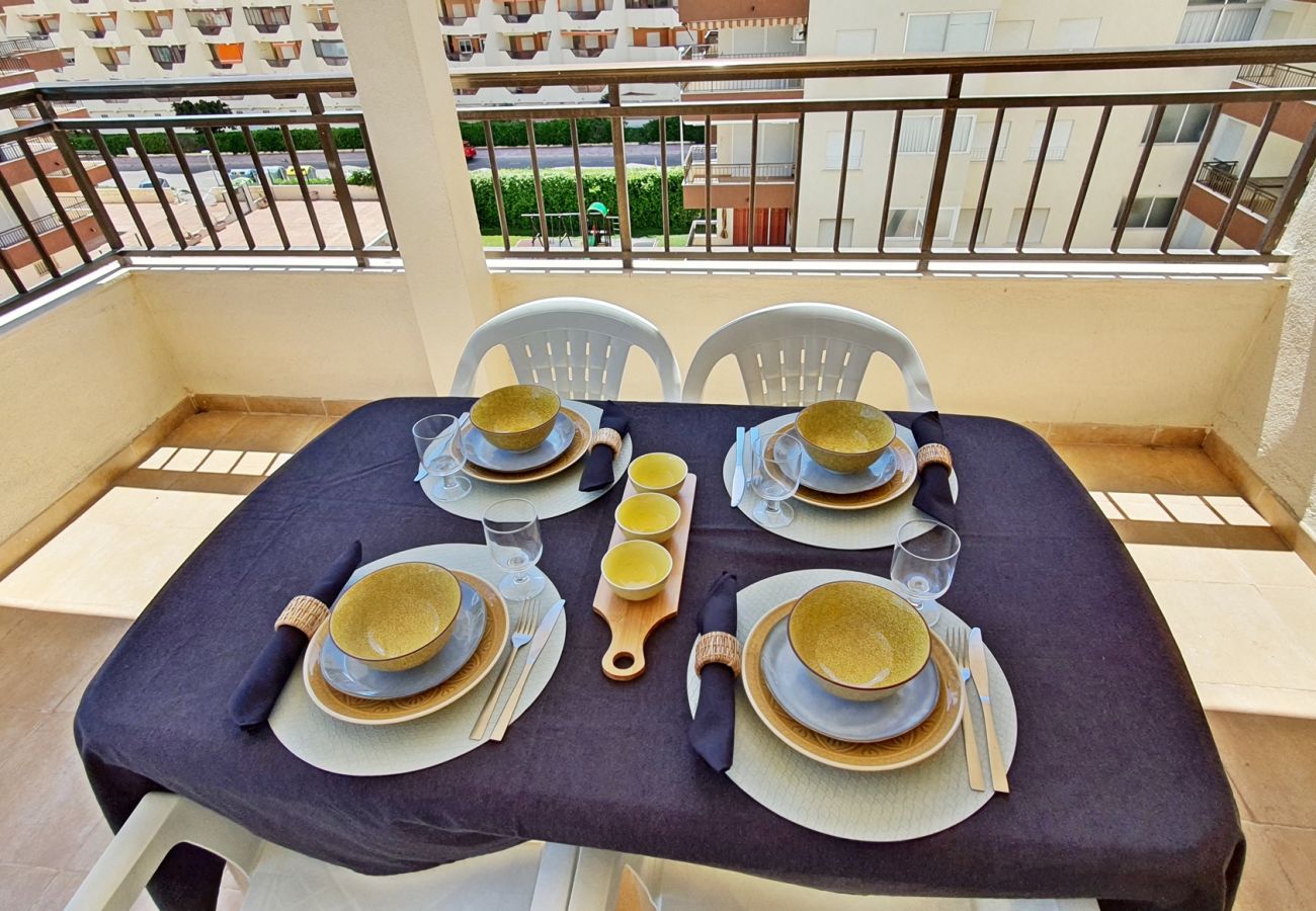 Apartamento en Gandia - GEMINIS Bl-B 3ª - 4º - D    /   PLAYA DE GANDIA