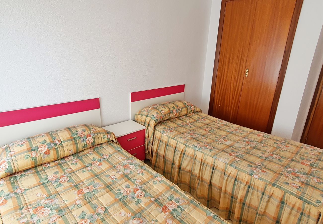 Apartamento en Gandia - GEMINIS Bl-B 3ª - 4º - D    /   PLAYA DE GANDIA