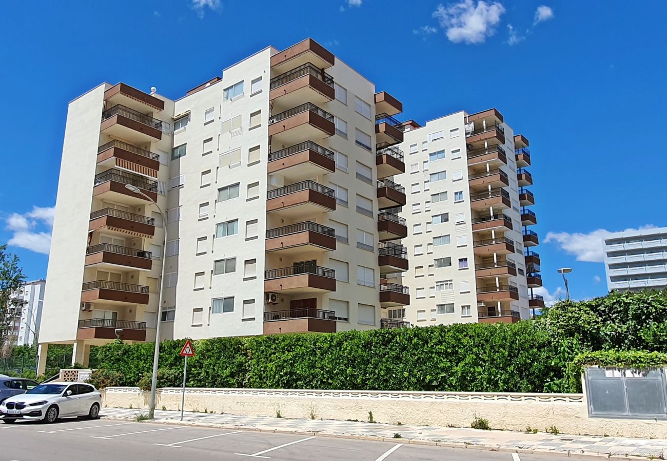 Apartamento en Gandia - GEMINIS Bl-B 3ª - 4º - D    /   PLAYA DE GANDIA