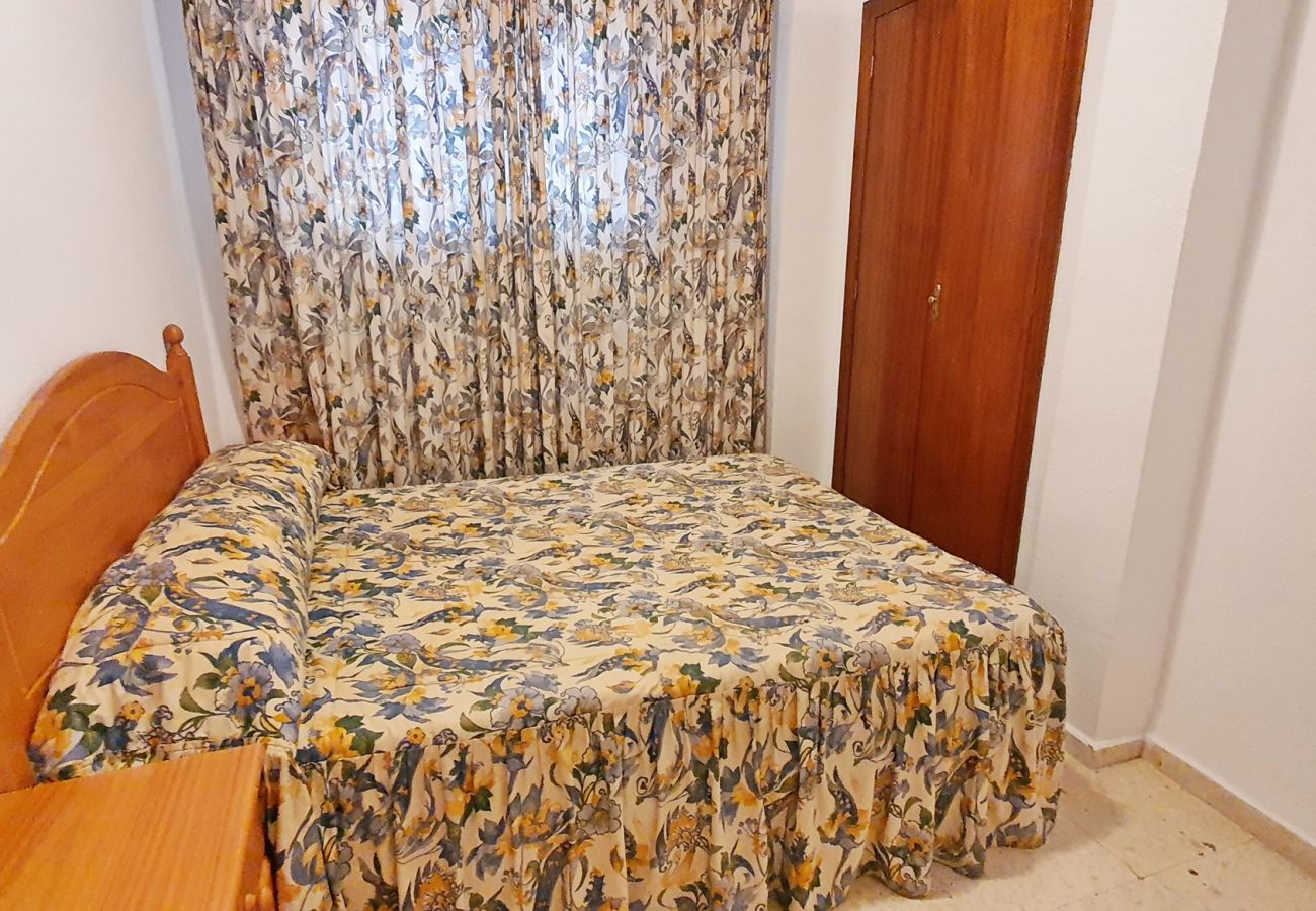 Apartamento en Gandia - GEMINIS Bl-B 3ª - 4º - D    /   PLAYA DE GANDIA