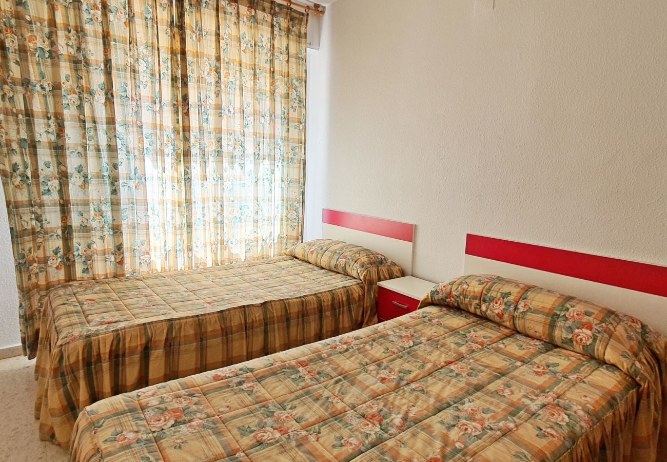 Apartamento en Gandia - GEMINIS Bl-B 3ª - 4º - D    /   PLAYA DE GANDIA