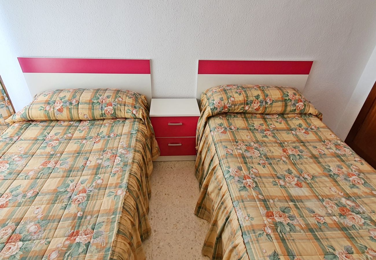 Apartamento en Gandia - GEMINIS Bl-B 3ª - 4º - D    /   PLAYA DE GANDIA