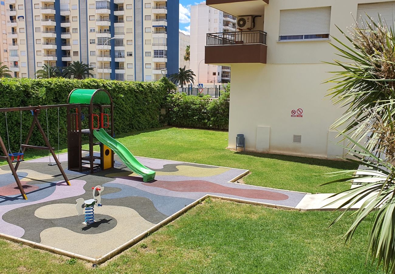 Apartamento en Gandia - GEMINIS Bl-B 3ª - 4º - D    /   PLAYA DE GANDIA