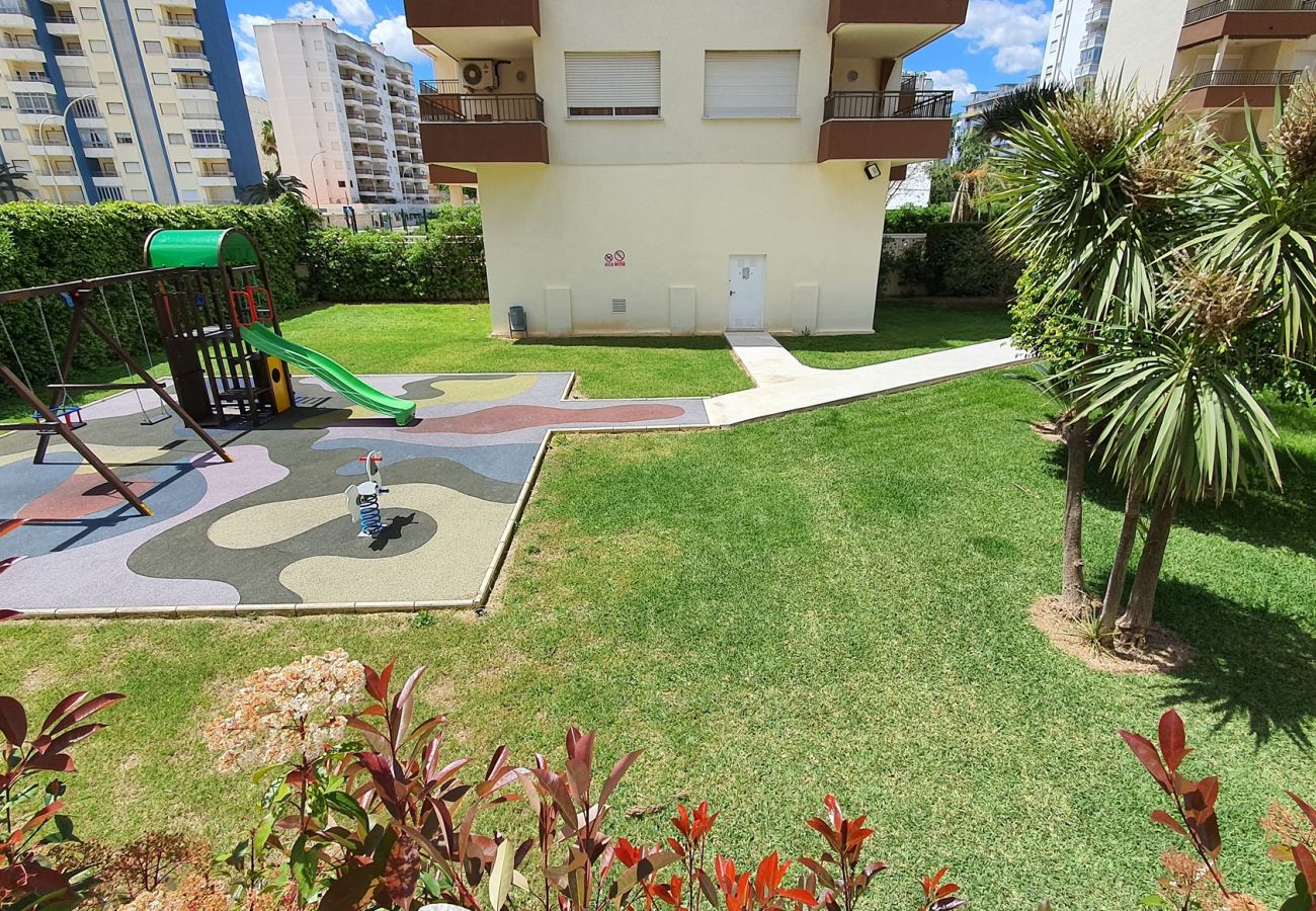 Apartamento en Gandia - GEMINIS Bl-B 3ª - 4º - D    /   PLAYA DE GANDIA