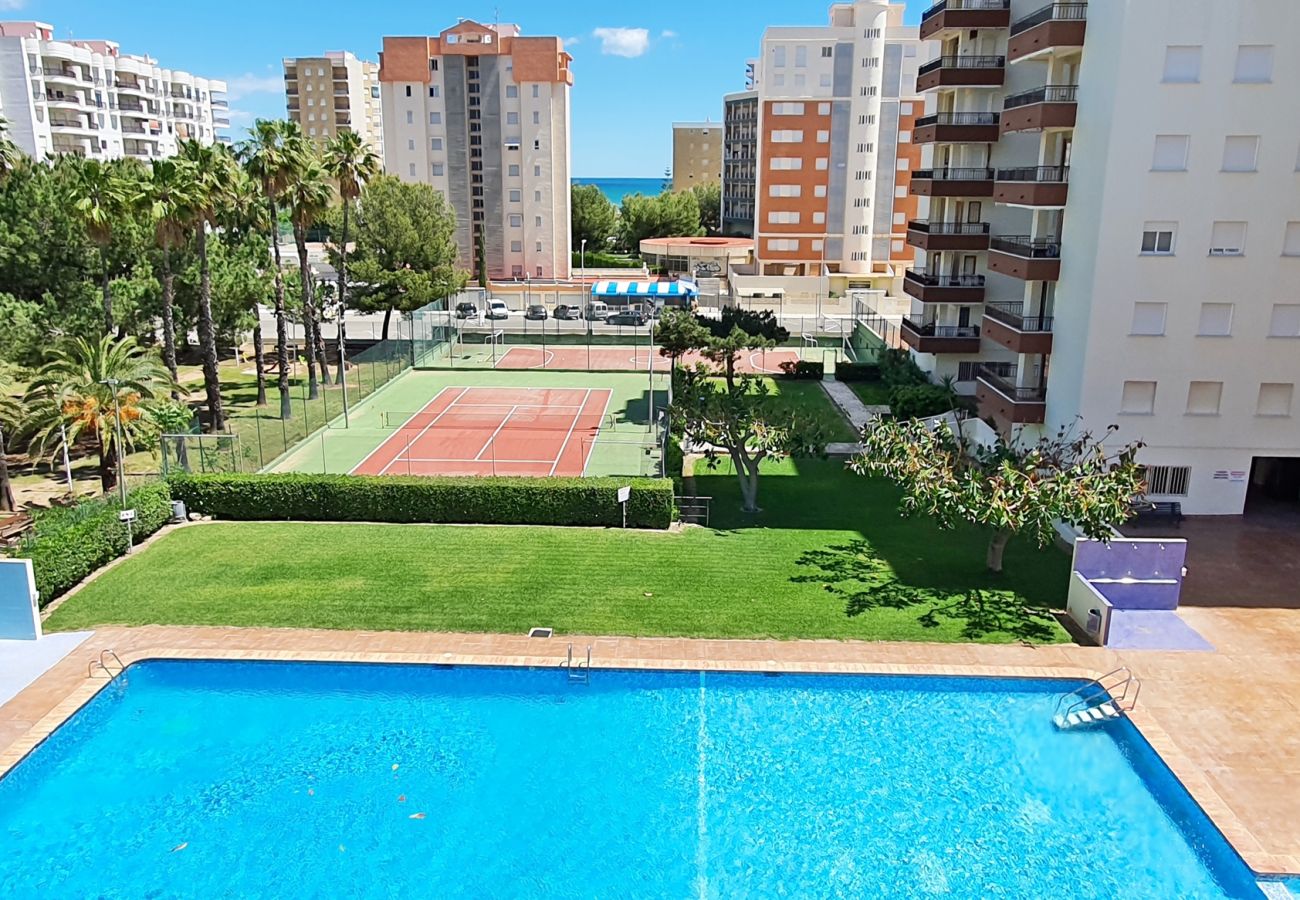 Apartamento en Gandia - GEMINIS Bl-B 3ª - 4º - D    /   PLAYA DE GANDIA
