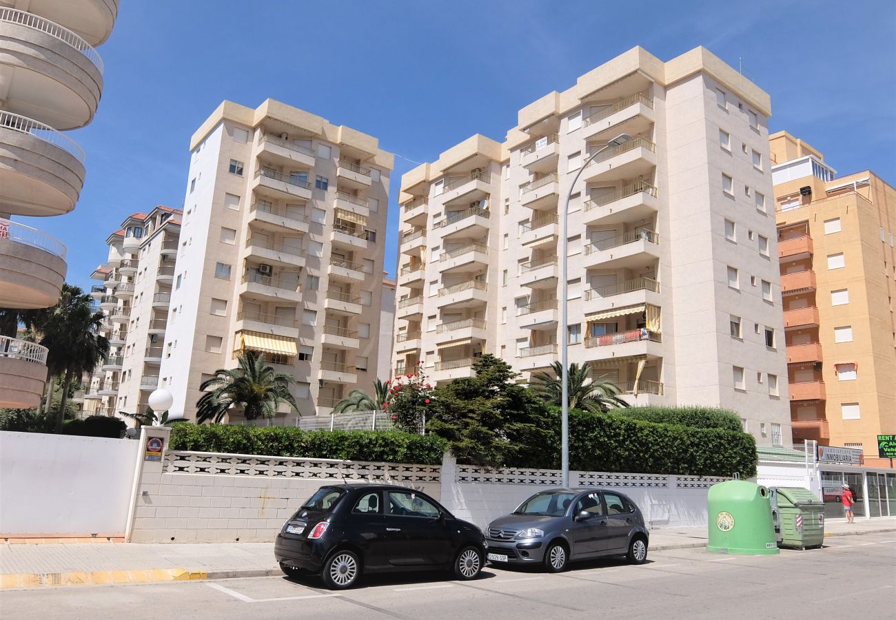 Apartamento en Gandia - GOLETA IV - 3ª - 3º Dcha   /   PLAYA DE GANDIA