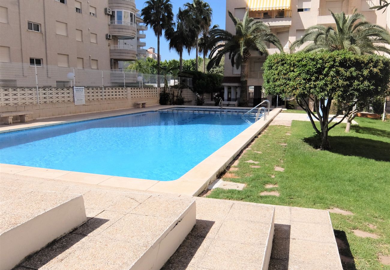 Apartamento en Gandia - GOLETA IV - 3ª - 3º Dcha   /   PLAYA DE GANDIA