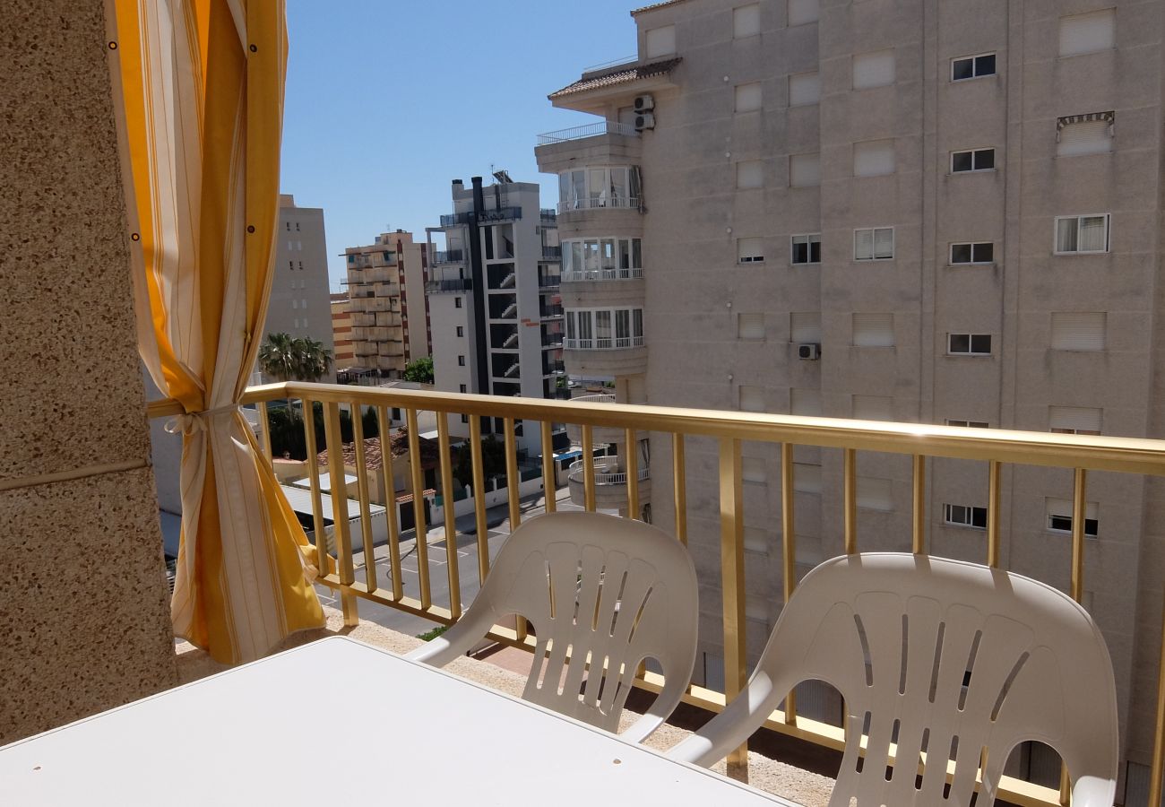 Apartamento en Gandia - GOLETA IV - 3ª - 3º Dcha   /   PLAYA DE GANDIA