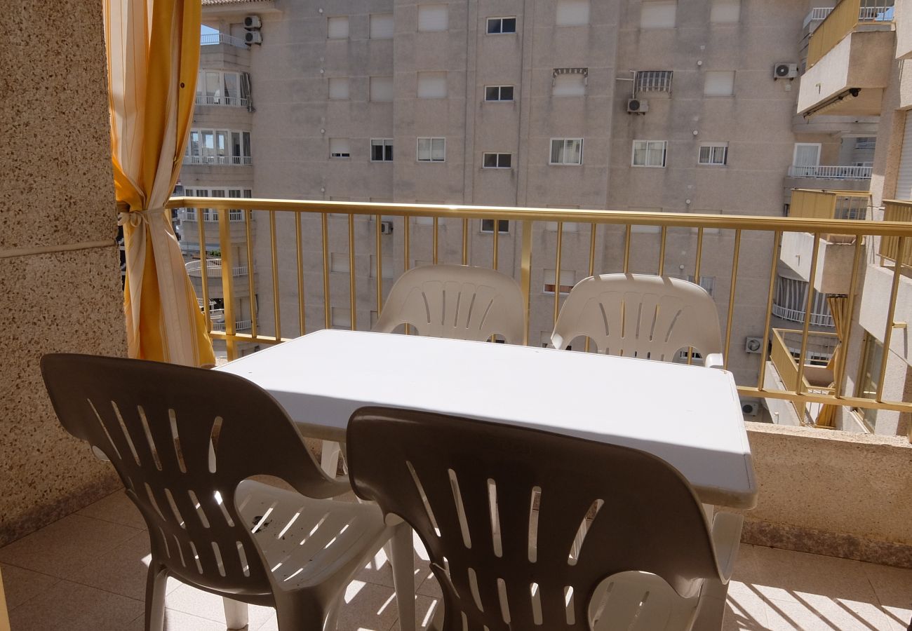 Apartamento en Gandia - GOLETA IV - 3ª - 3º Dcha   /   PLAYA DE GANDIA