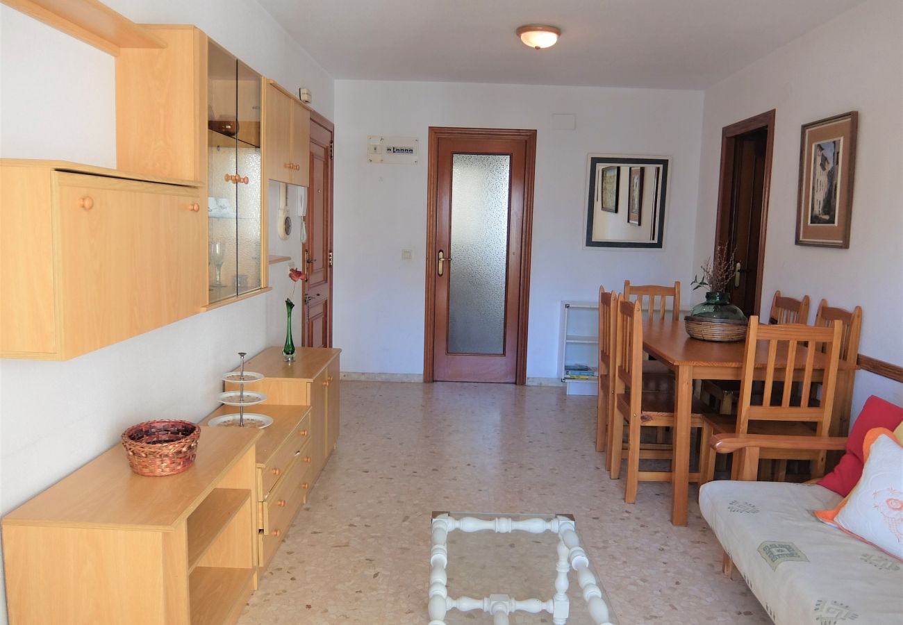 Apartamento en Gandia - GOLETA IV - 3ª - 3º Dcha   /   PLAYA DE GANDIA