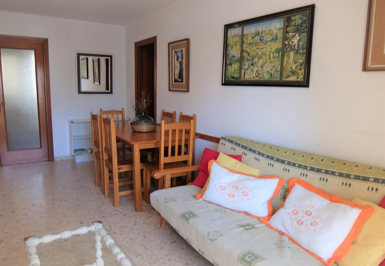 Apartamento en Gandia - GOLETA IV - 3ª - 3º Dcha   /   PLAYA DE GANDIA
