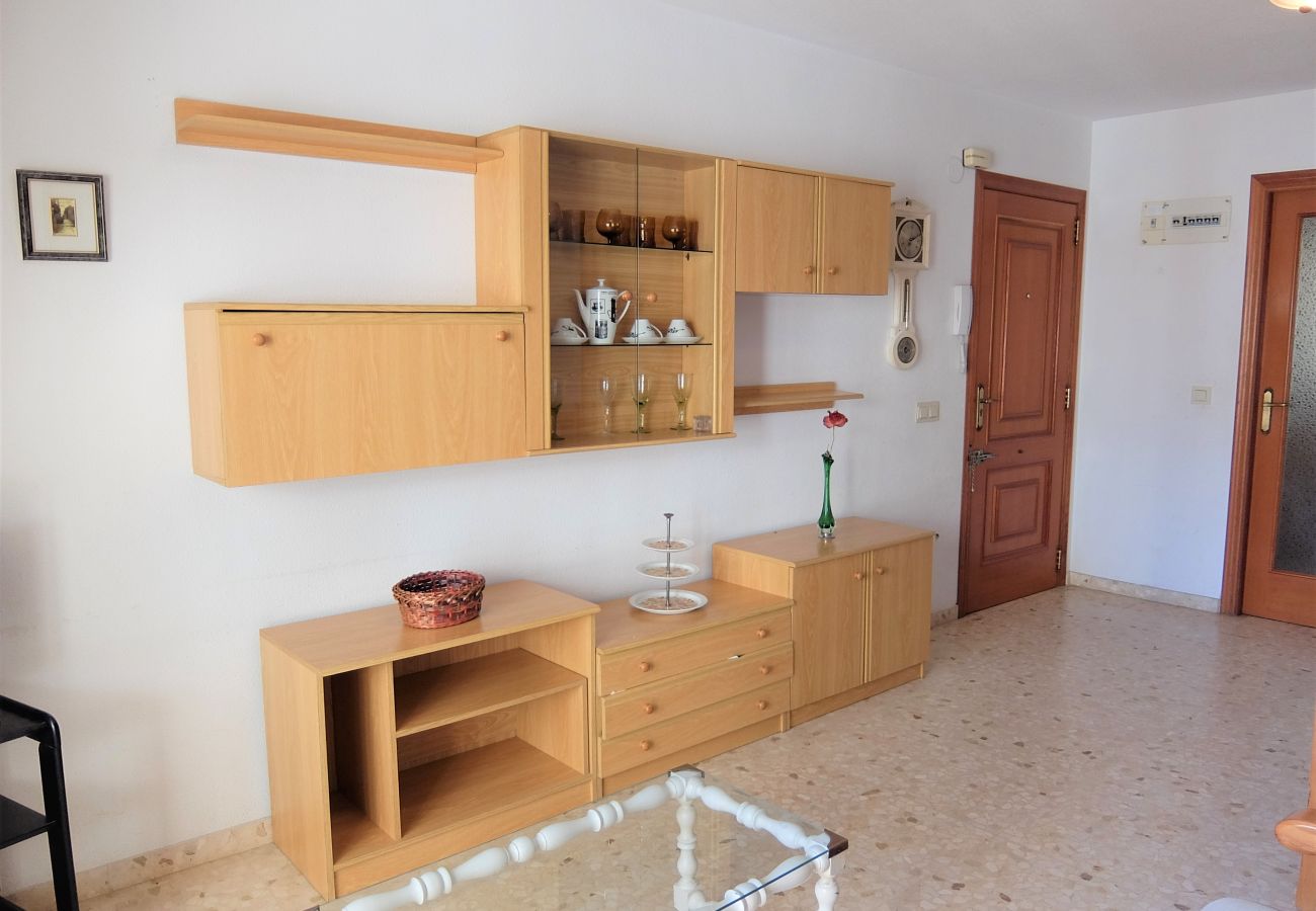 Apartamento en Gandia - GOLETA IV - 3ª - 3º Dcha   /   PLAYA DE GANDIA