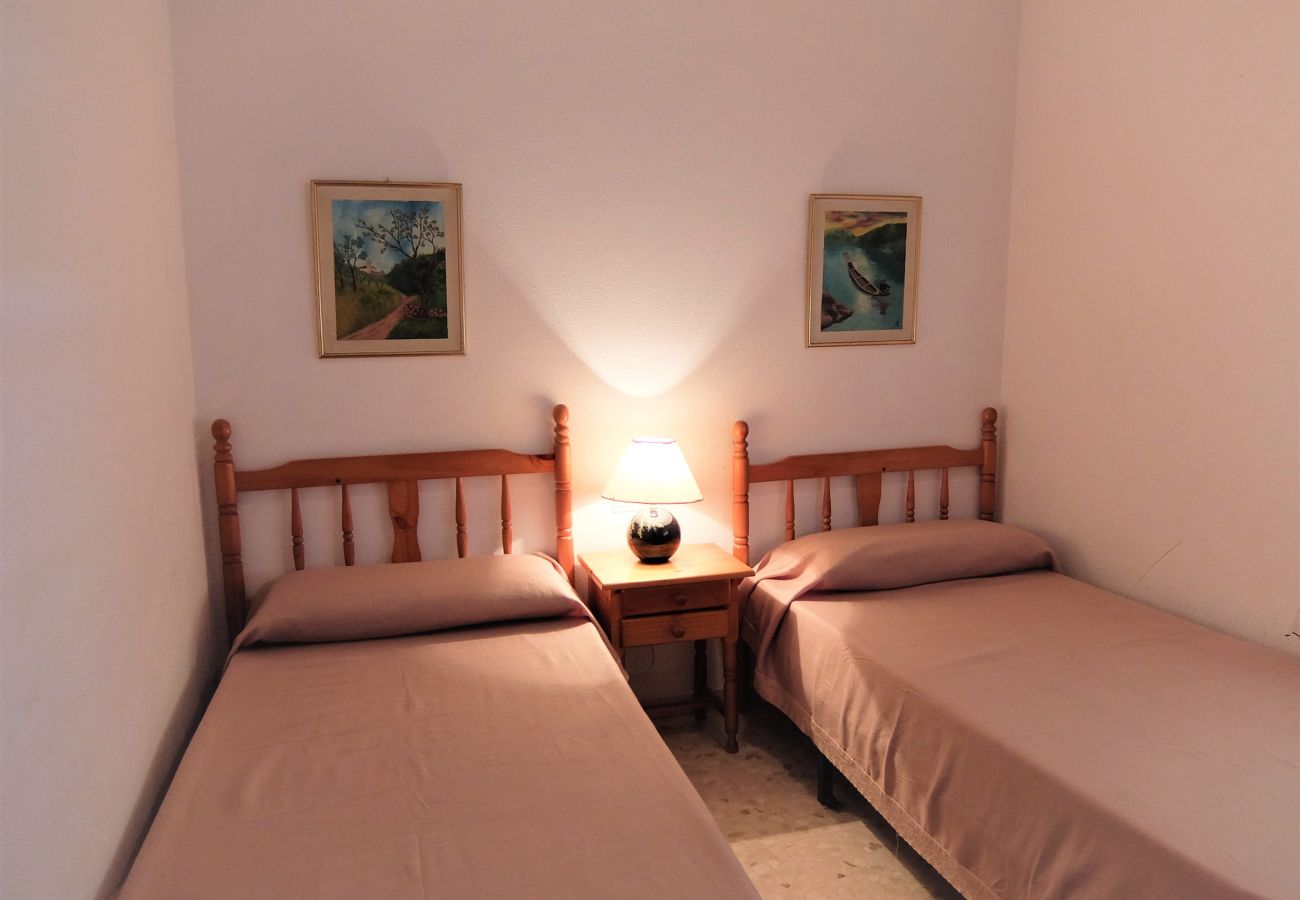 Apartamento en Gandia - GOLETA IV - 3ª - 3º Dcha   /   PLAYA DE GANDIA